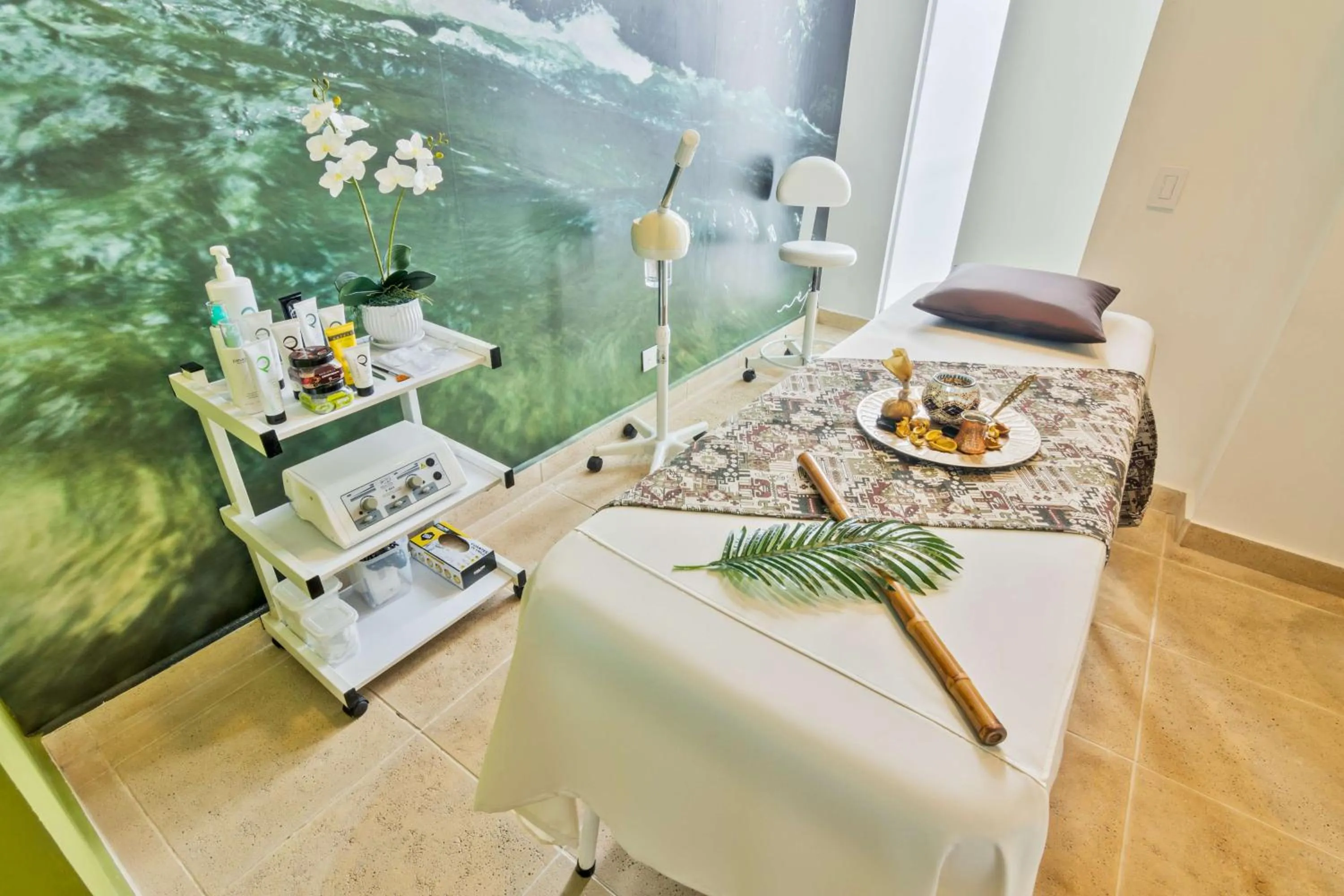 Spa and wellness centre/facilities in Sonesta Hotel Pereira