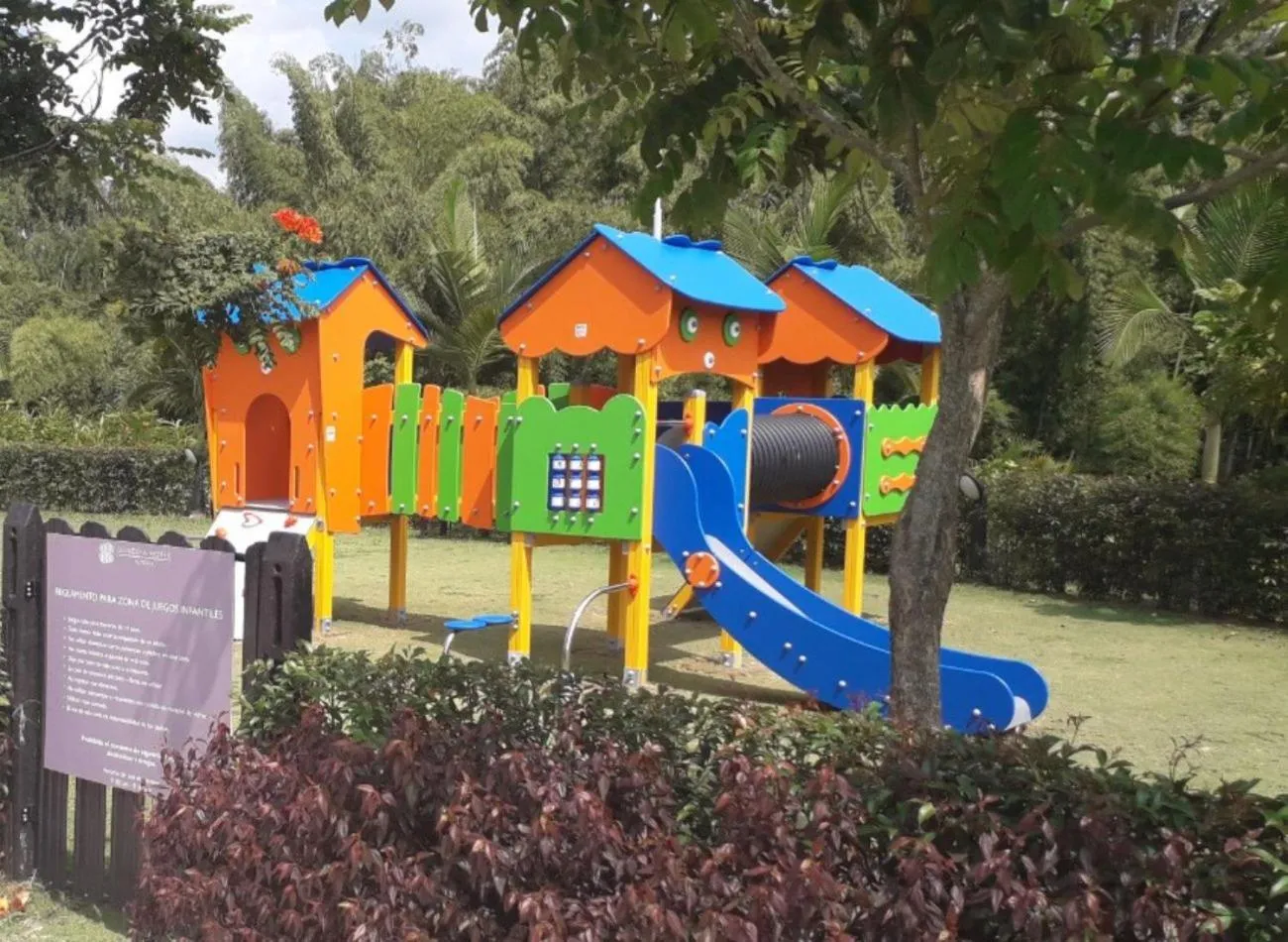 Natural landscape in Sonesta Hotel Pereira