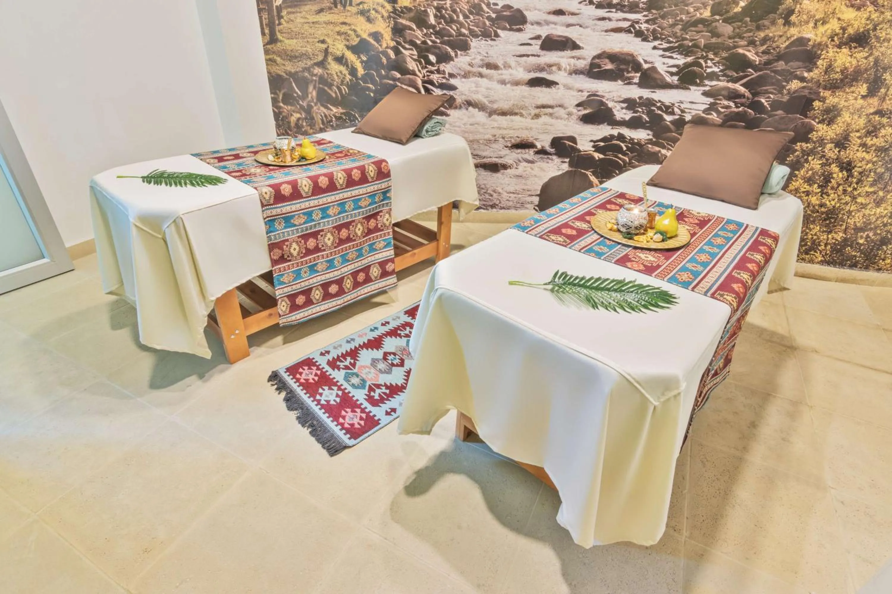 Spa and wellness centre/facilities in Sonesta Hotel Pereira