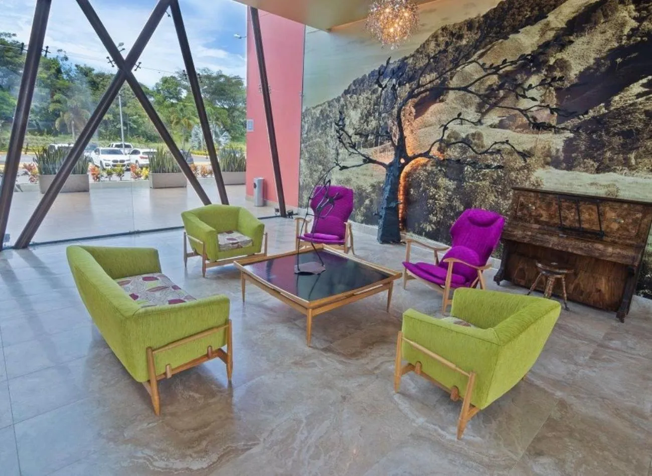 Day in Sonesta Hotel Pereira