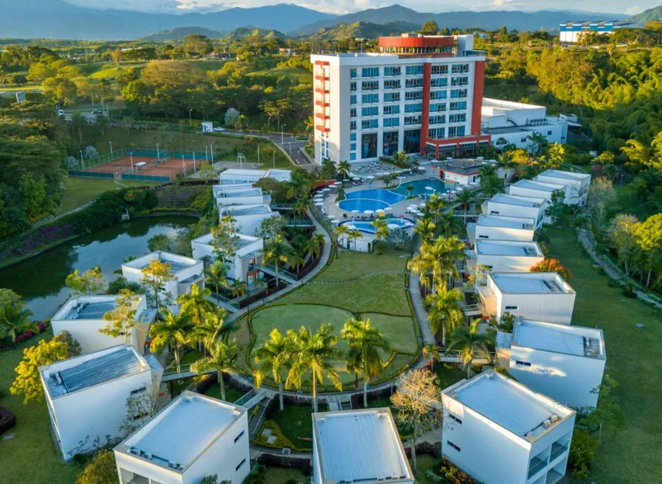 Property building in Sonesta Hotel Pereira