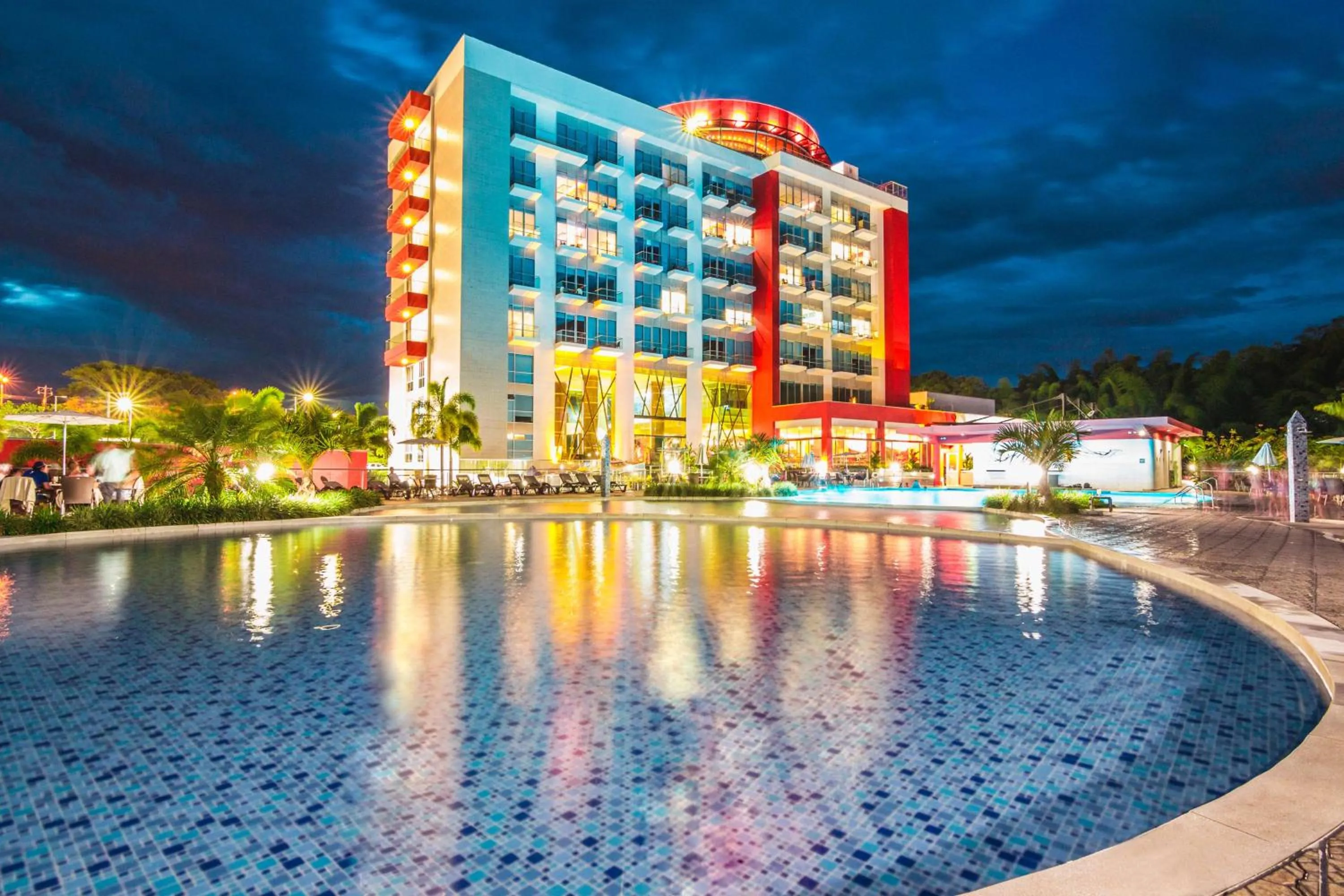 Property building in Sonesta Hotel Pereira