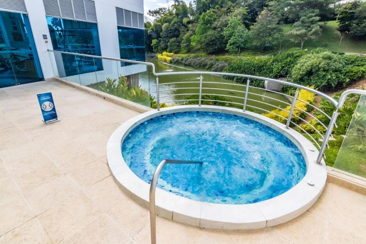 Area and facilities in Sonesta Hotel Pereira