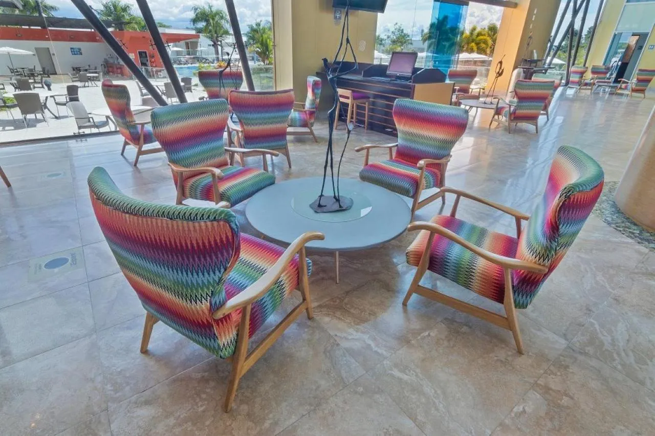 Lobby or reception in Sonesta Hotel Pereira