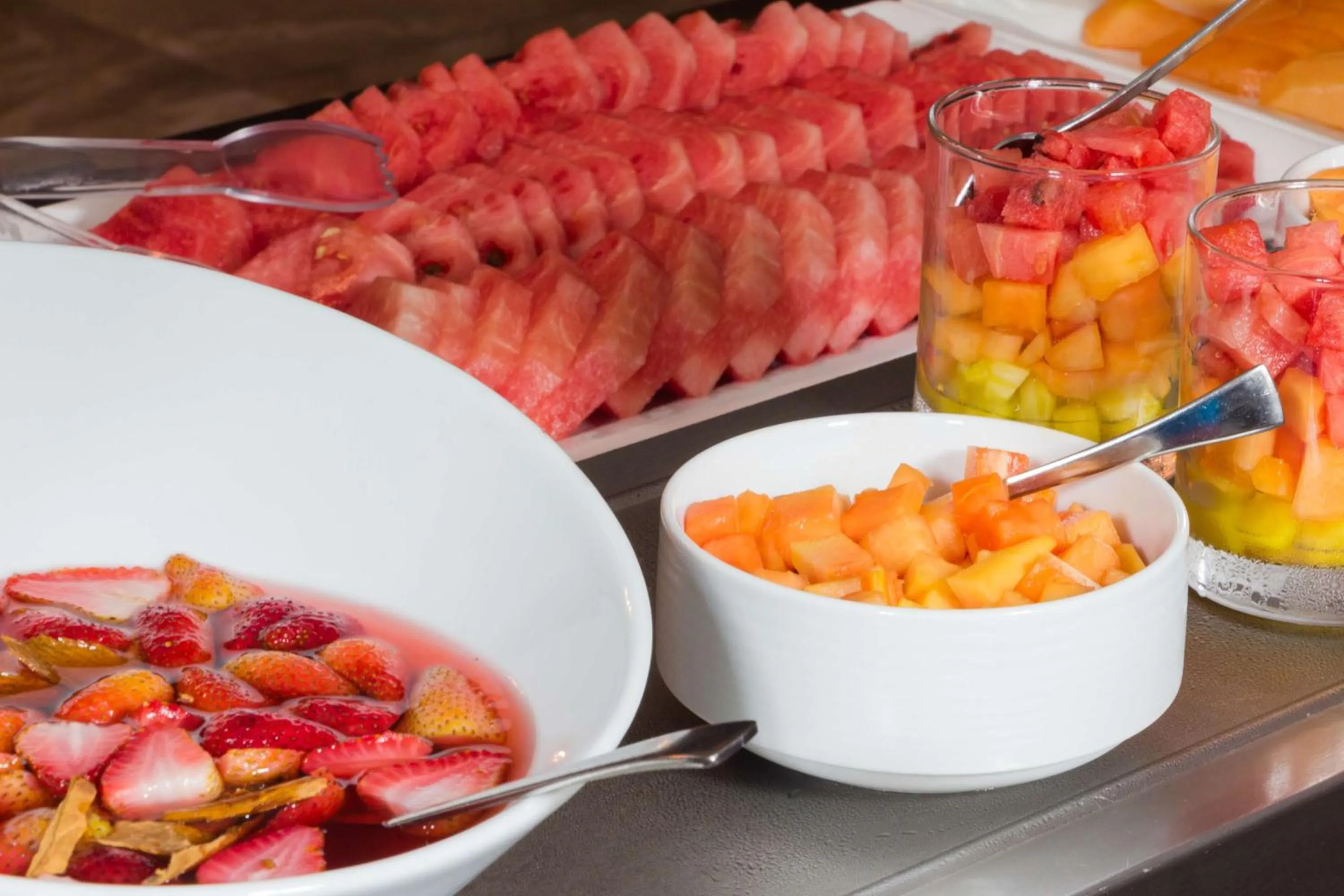 Restaurant/places to eat in Sonesta Hotel Pereira