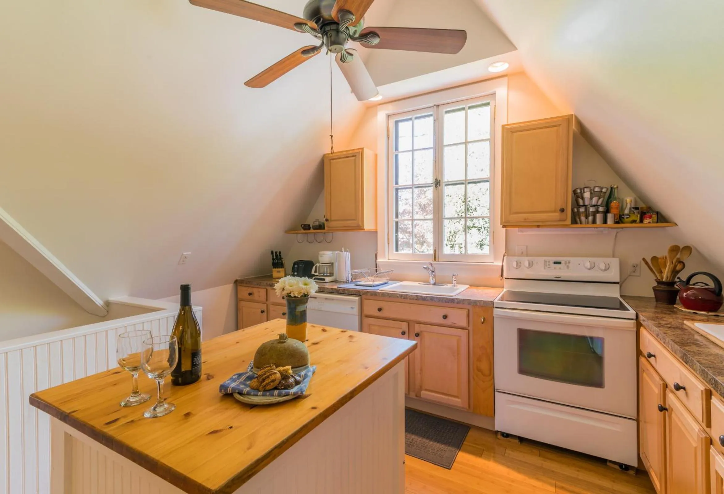 The Carriage House Loft