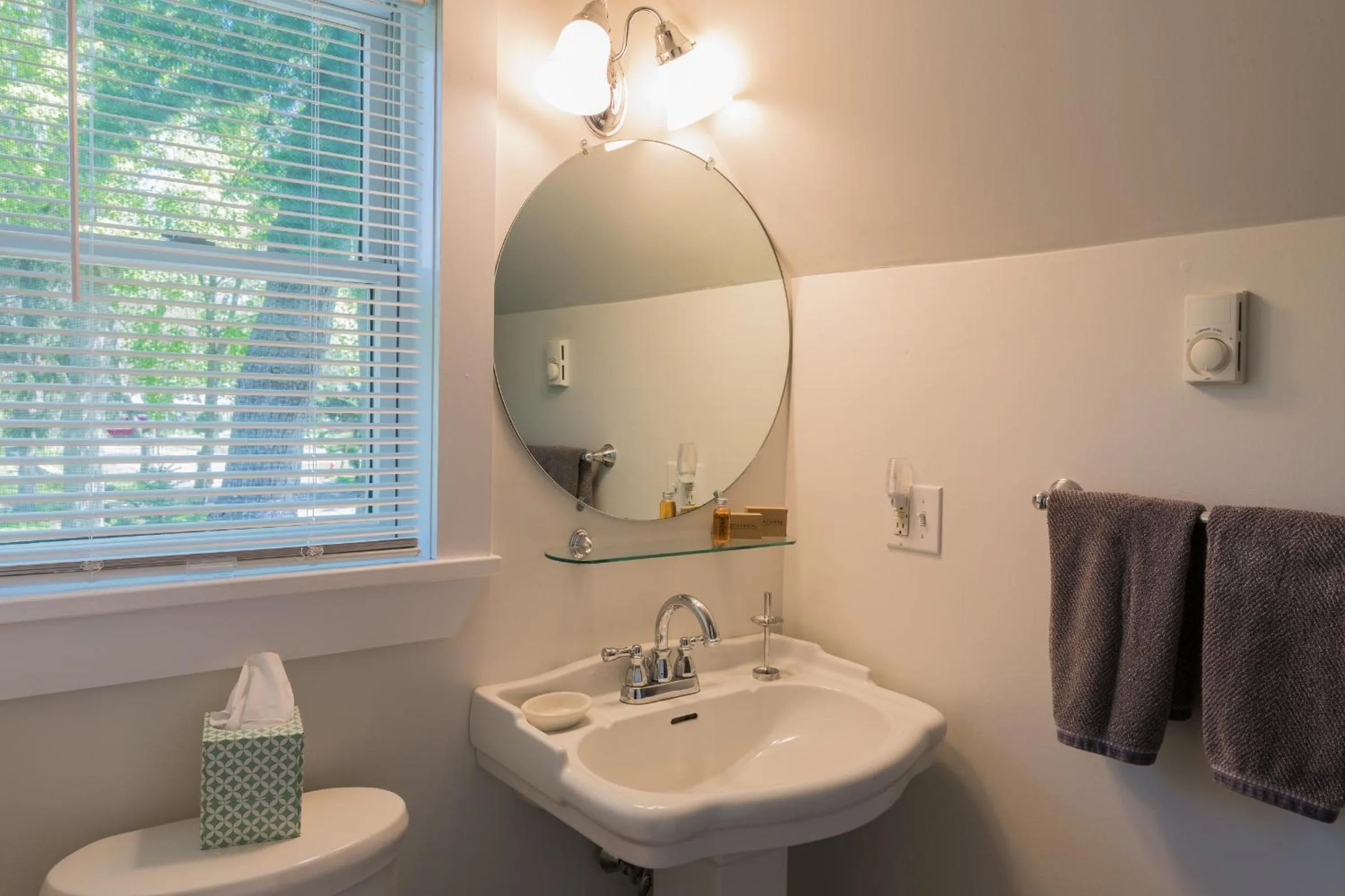 The Carriage House Loft