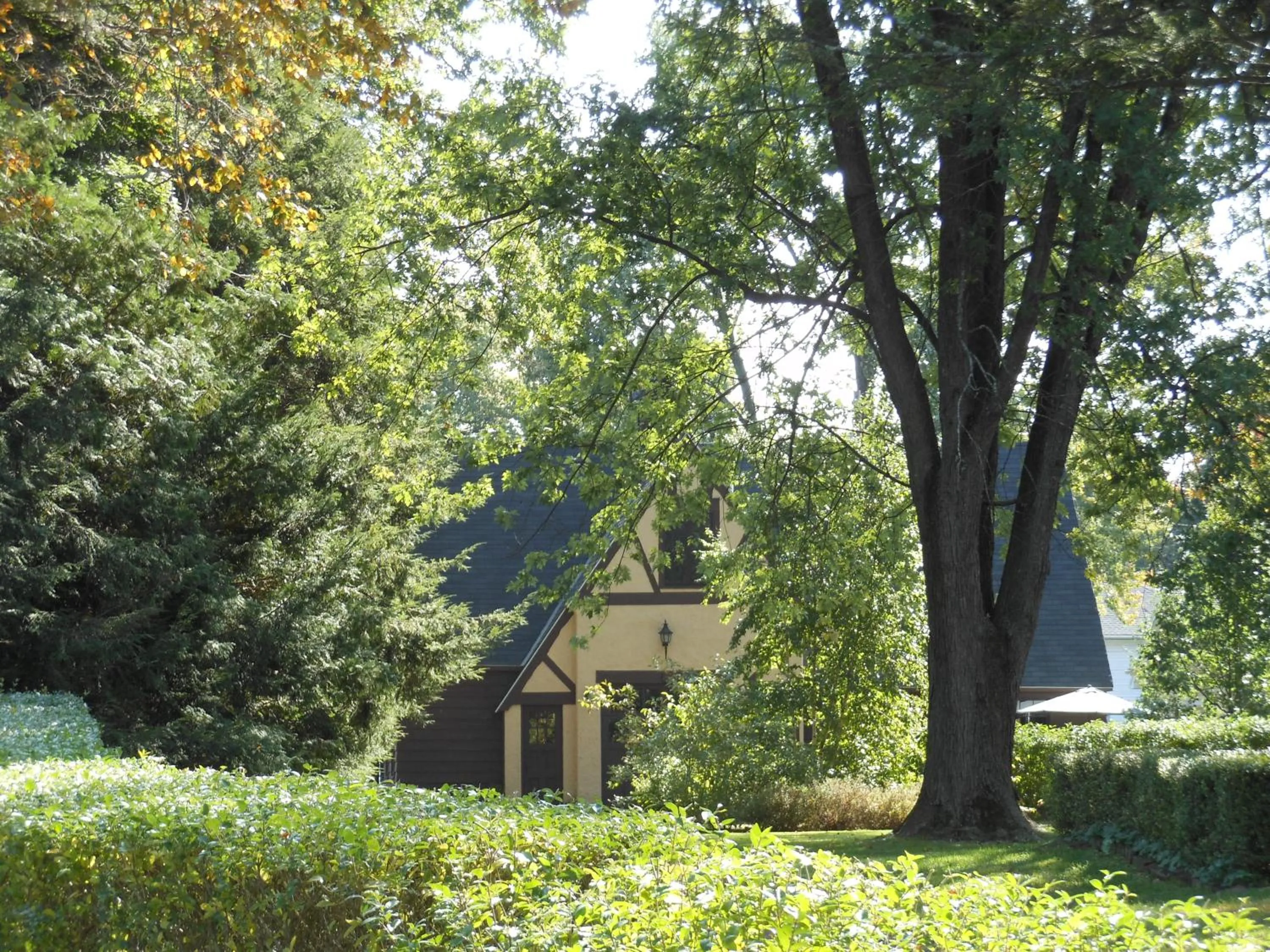 Property building in The Carriage House Loft