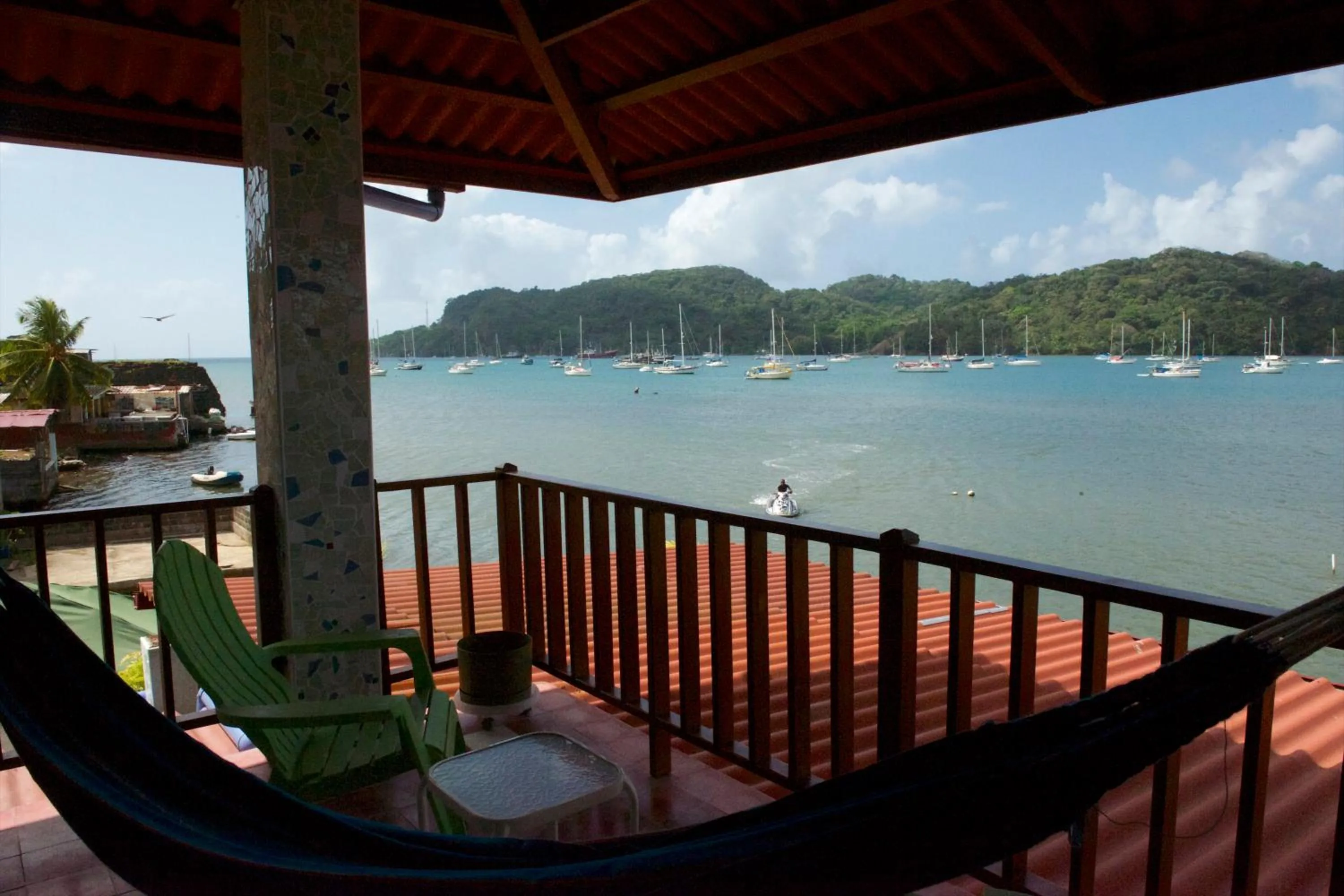 Day in Casa Congo & Casa Rayo Verde - Restaurante - Galeria de arte