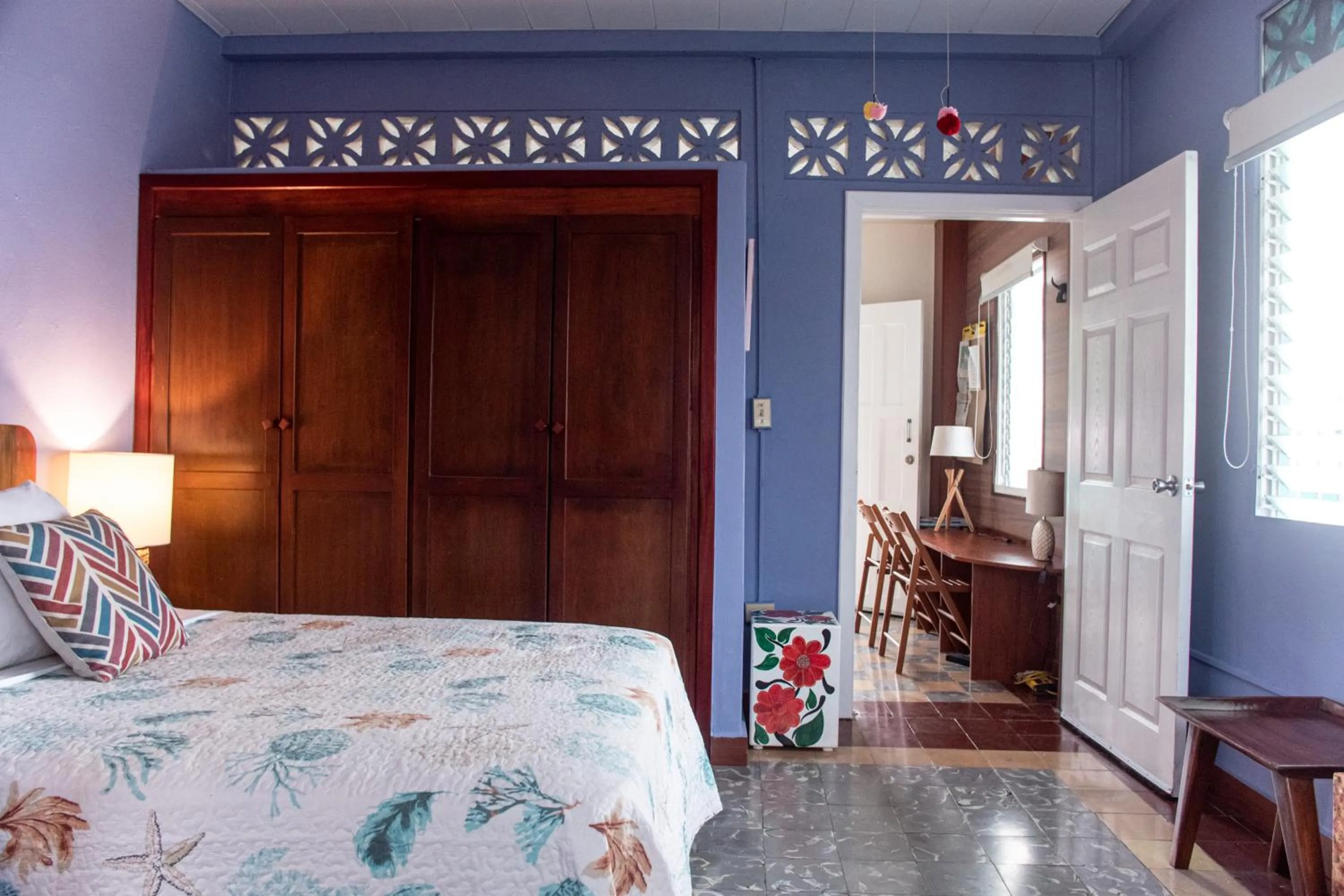 Bedroom, Bed in Casa Congo & Casa Rayo Verde - Restaurante - Galeria de arte