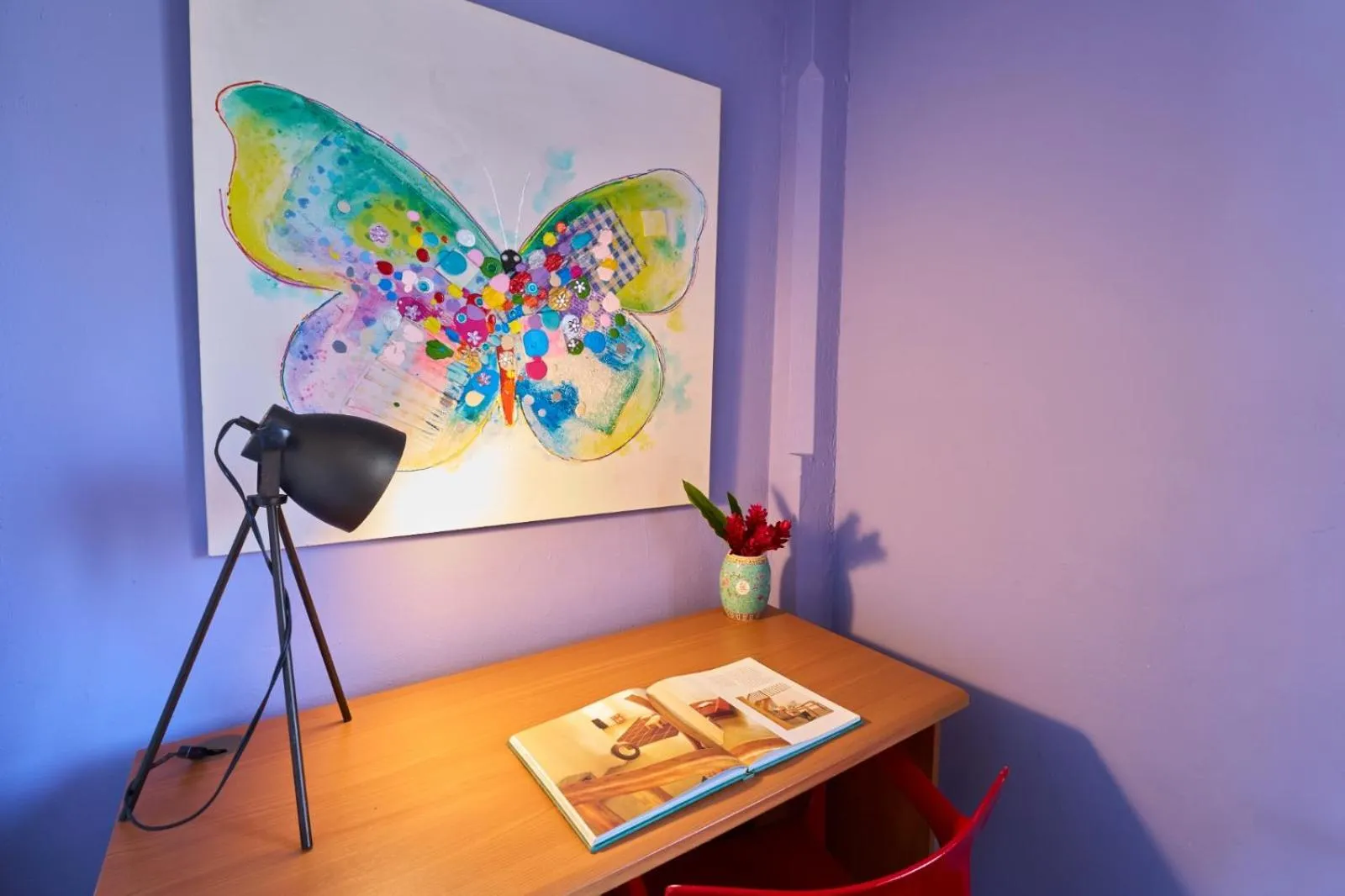 Decorative detail in Casa Congo & Casa Rayo Verde - Restaurante - Galeria de arte