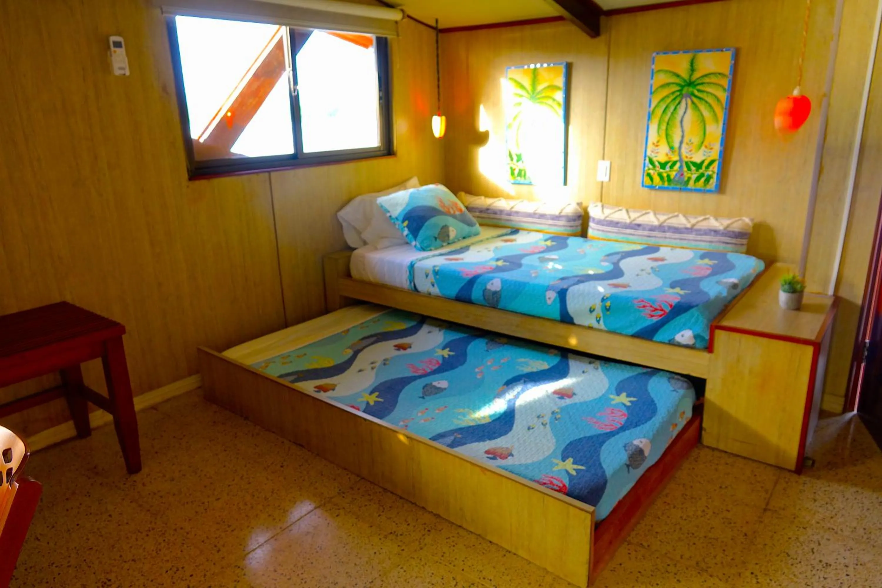 Restaurant/places to eat, Bed in Casa Congo & Casa Rayo Verde - Restaurante - Galeria de arte