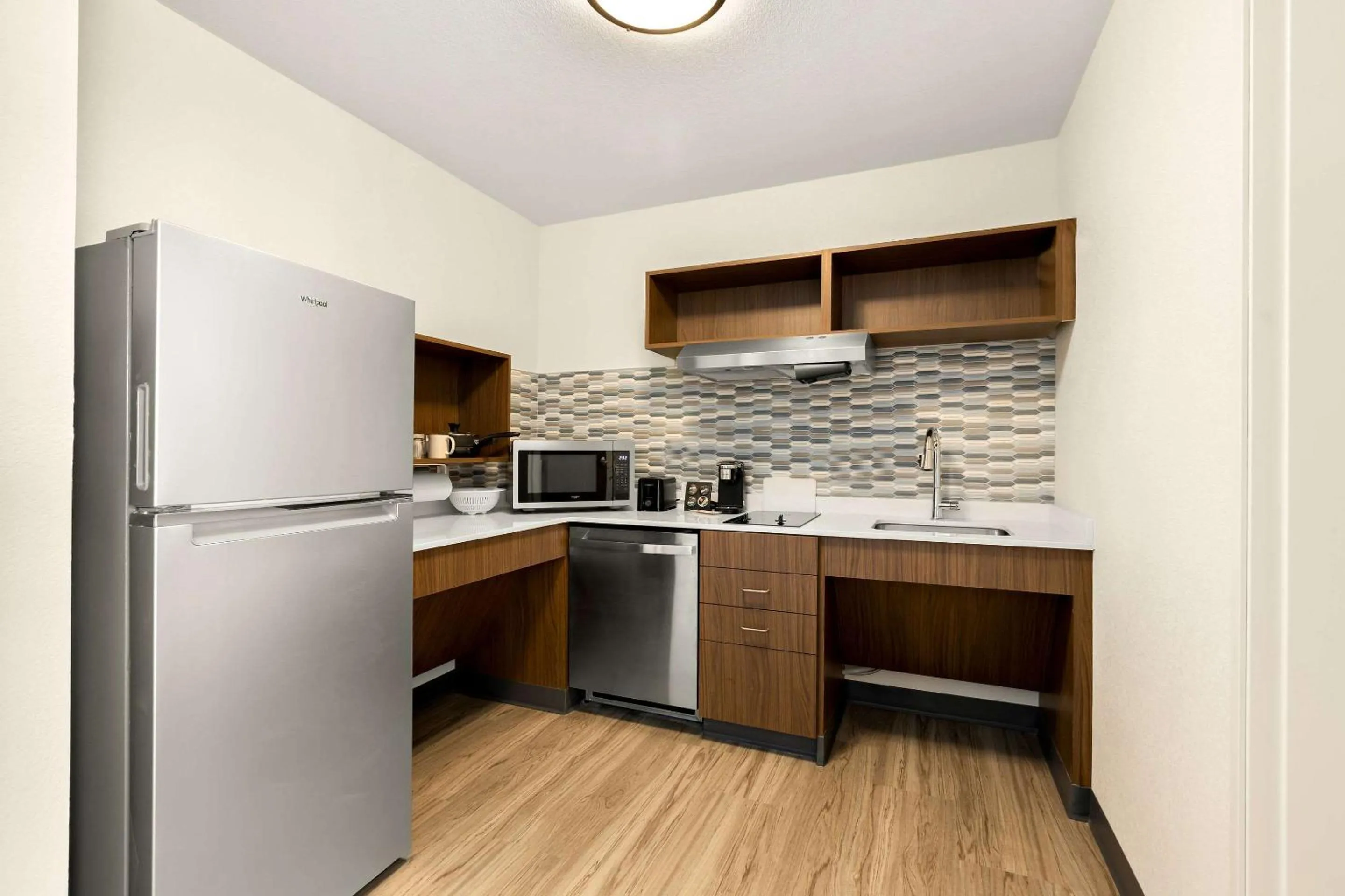 Coffee/tea facilities in Everhome Suites Nampa Boise