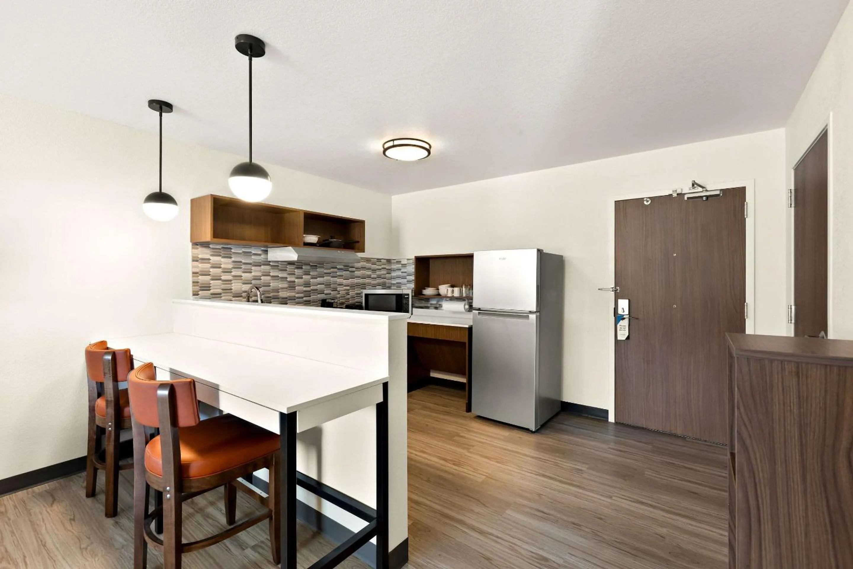 Bedroom in Everhome Suites Nampa Boise