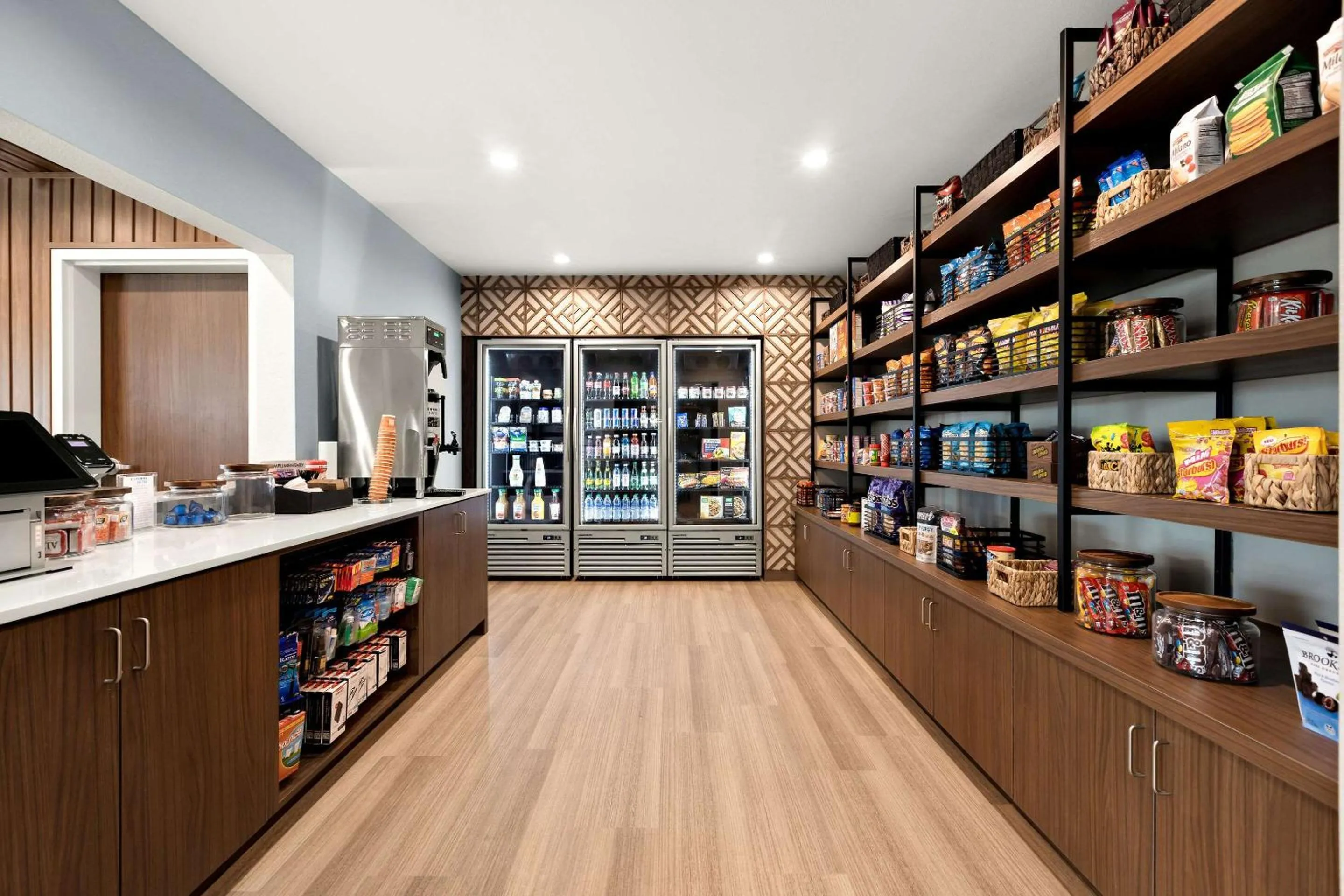 Coffee/tea facilities in Everhome Suites Nampa Boise