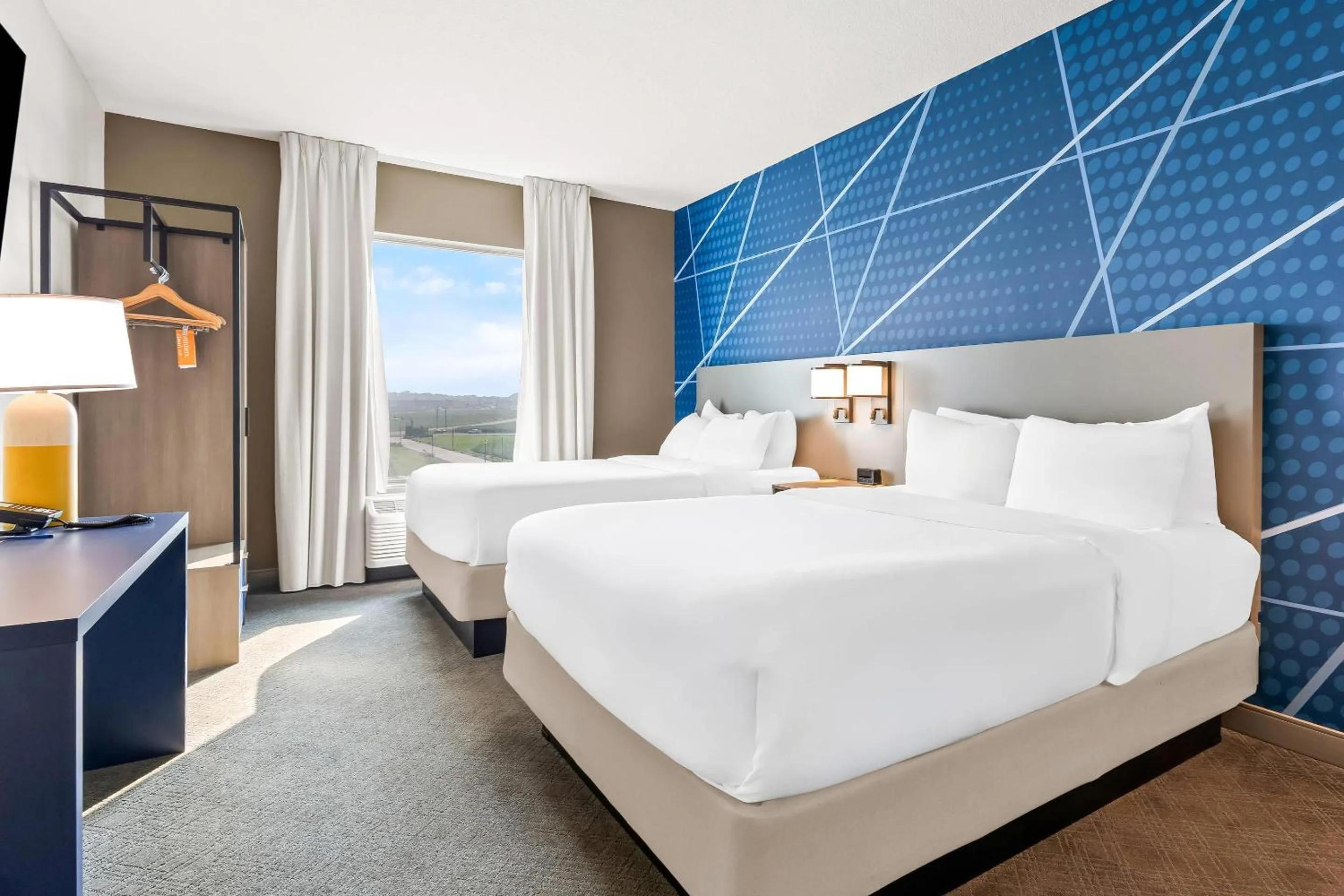 Bedroom, Bed in Comfort Inn & Suites at Sanford Sports Complex