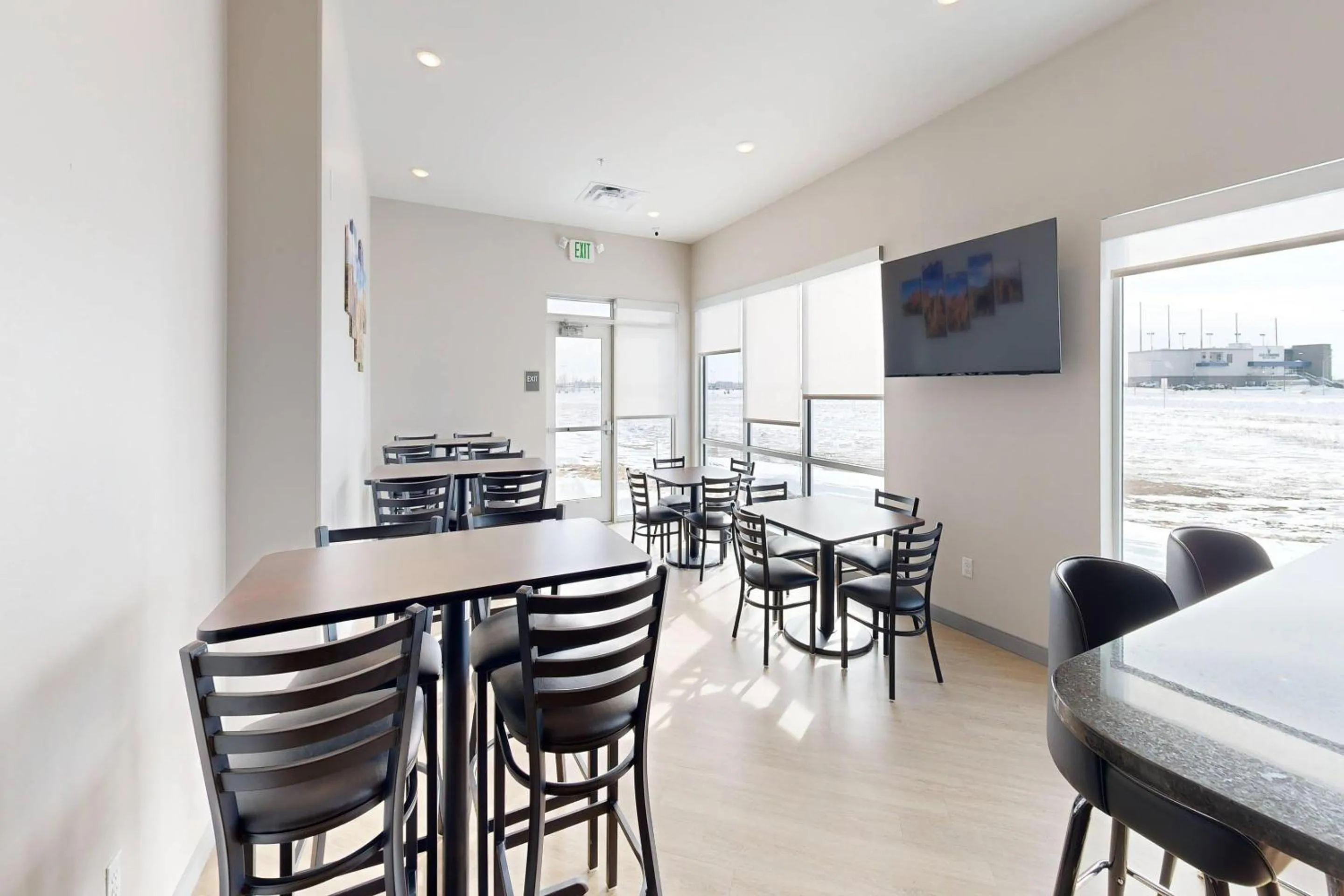 Lounge or bar in Comfort Inn & Suites at Sanford Sports Complex