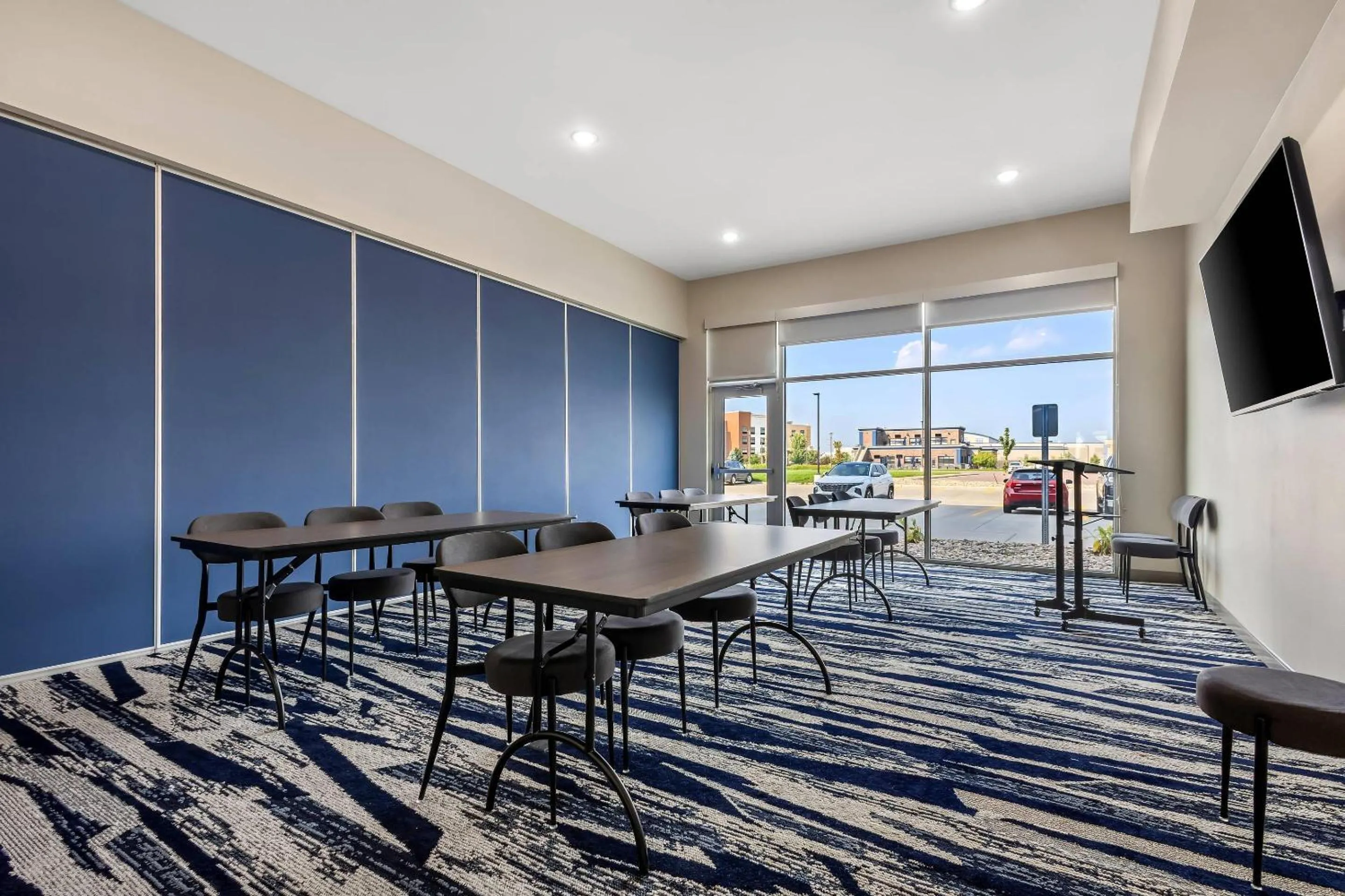 Meeting/conference room in Comfort Inn & Suites at Sanford Sports Complex