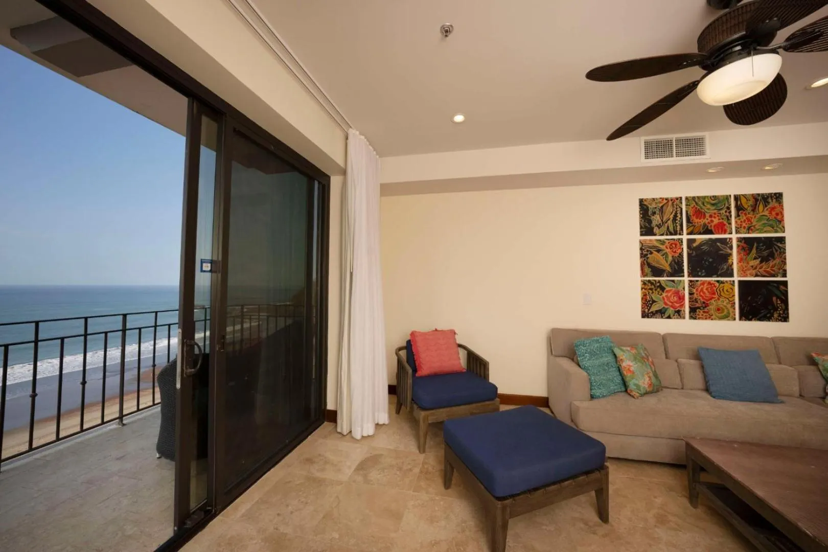 Patio in Crocs Resort & Casino