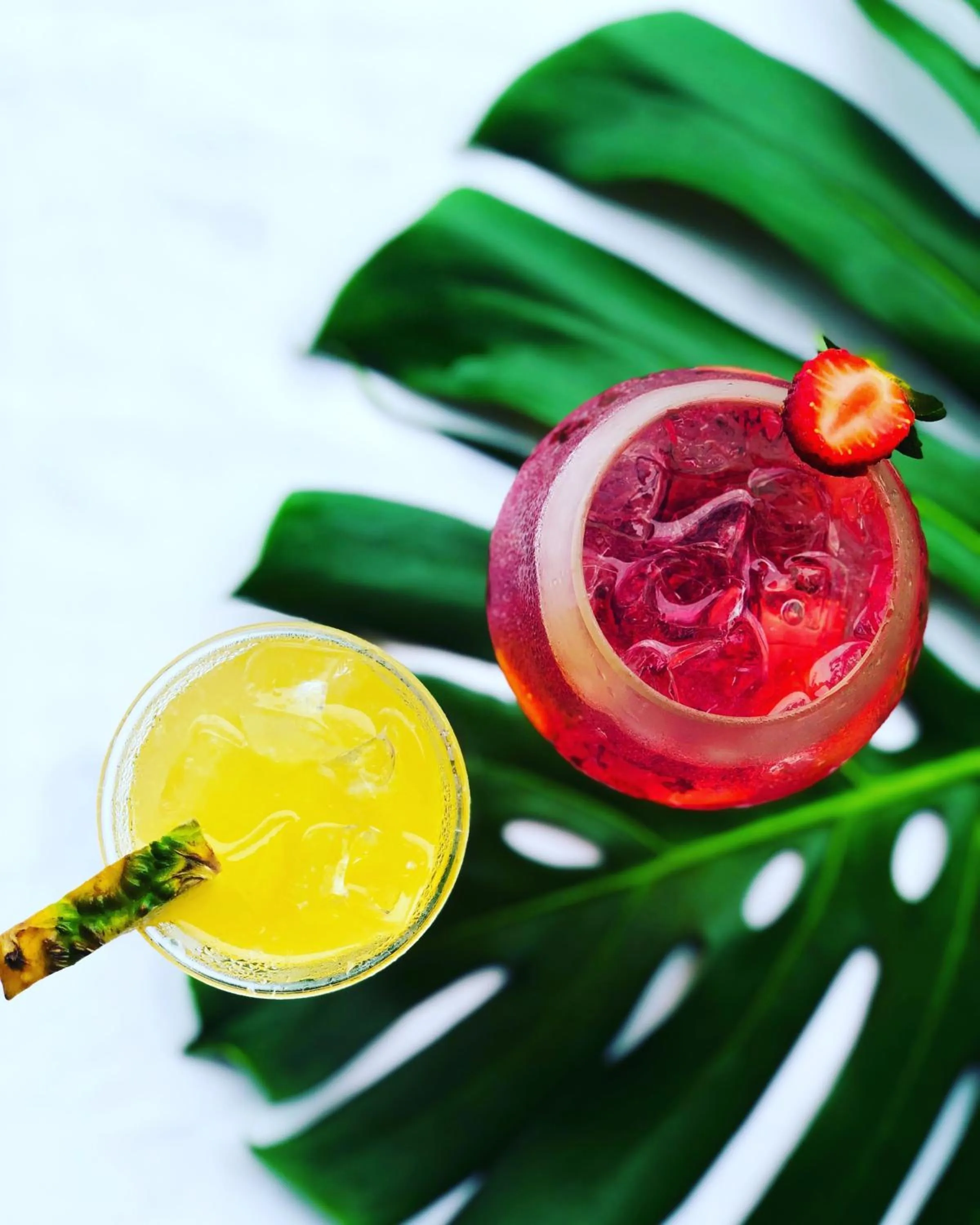 Drinks in Crocs Resort & Casino