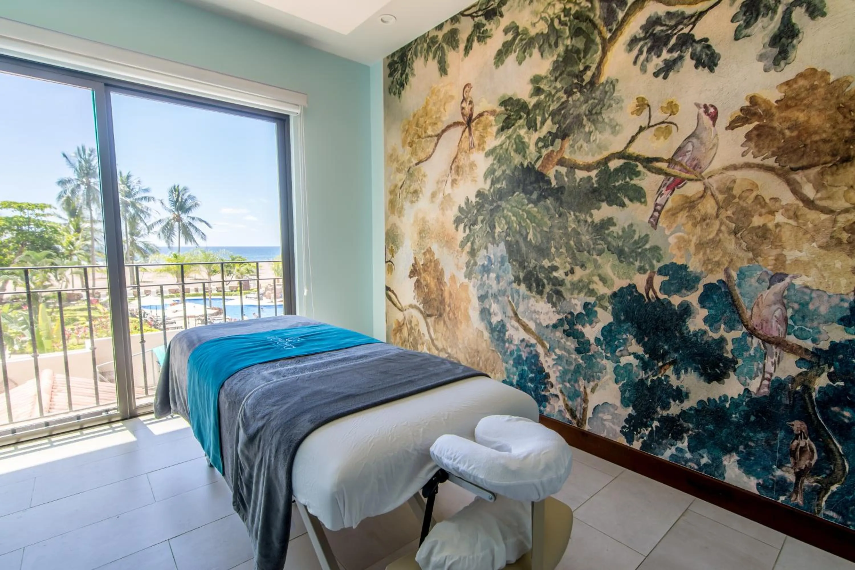 Massage in Crocs Resort & Casino