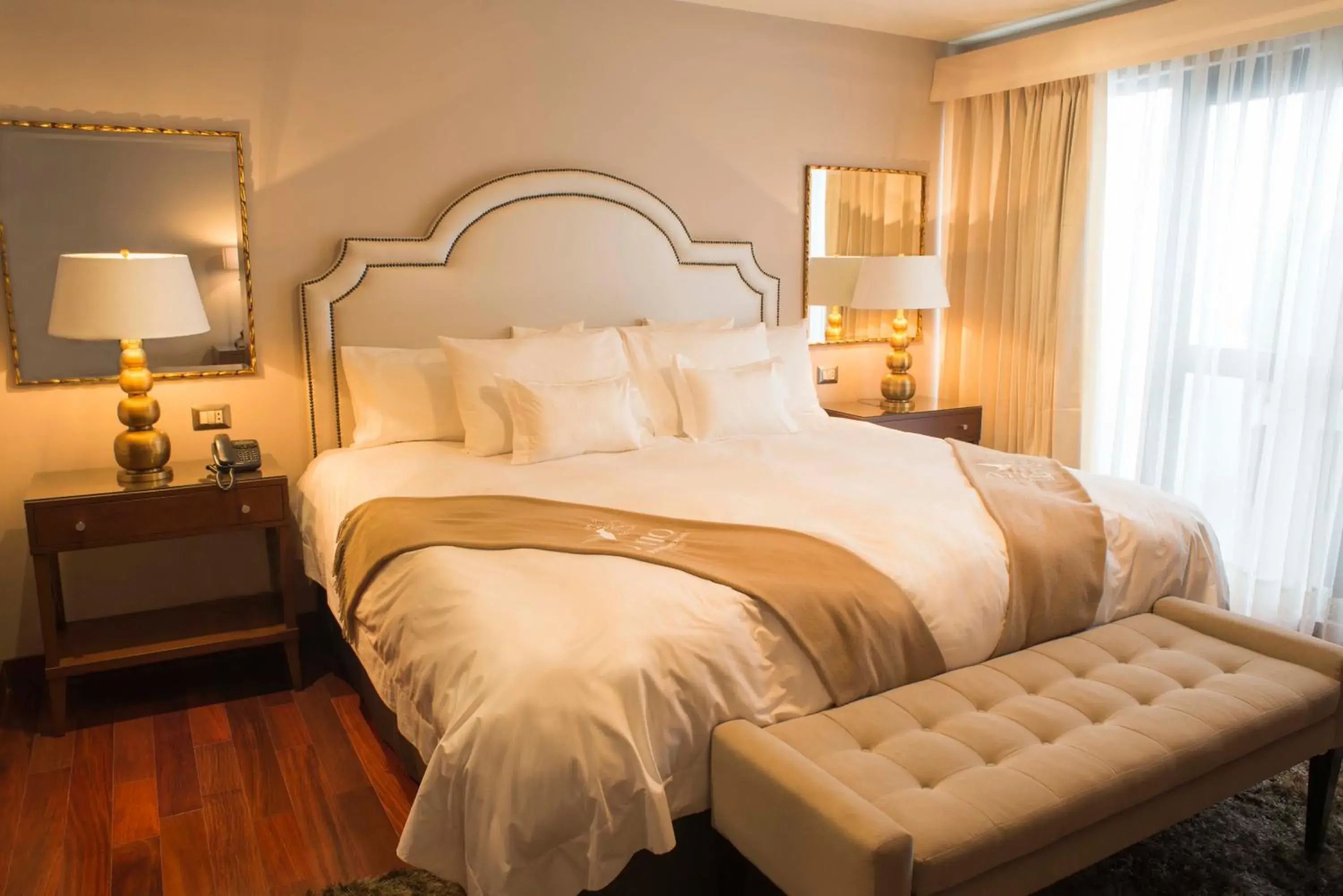 Superior Double Room in Atiq Boutique Hotel Superior Double Room in Atiq Boutique Hotel