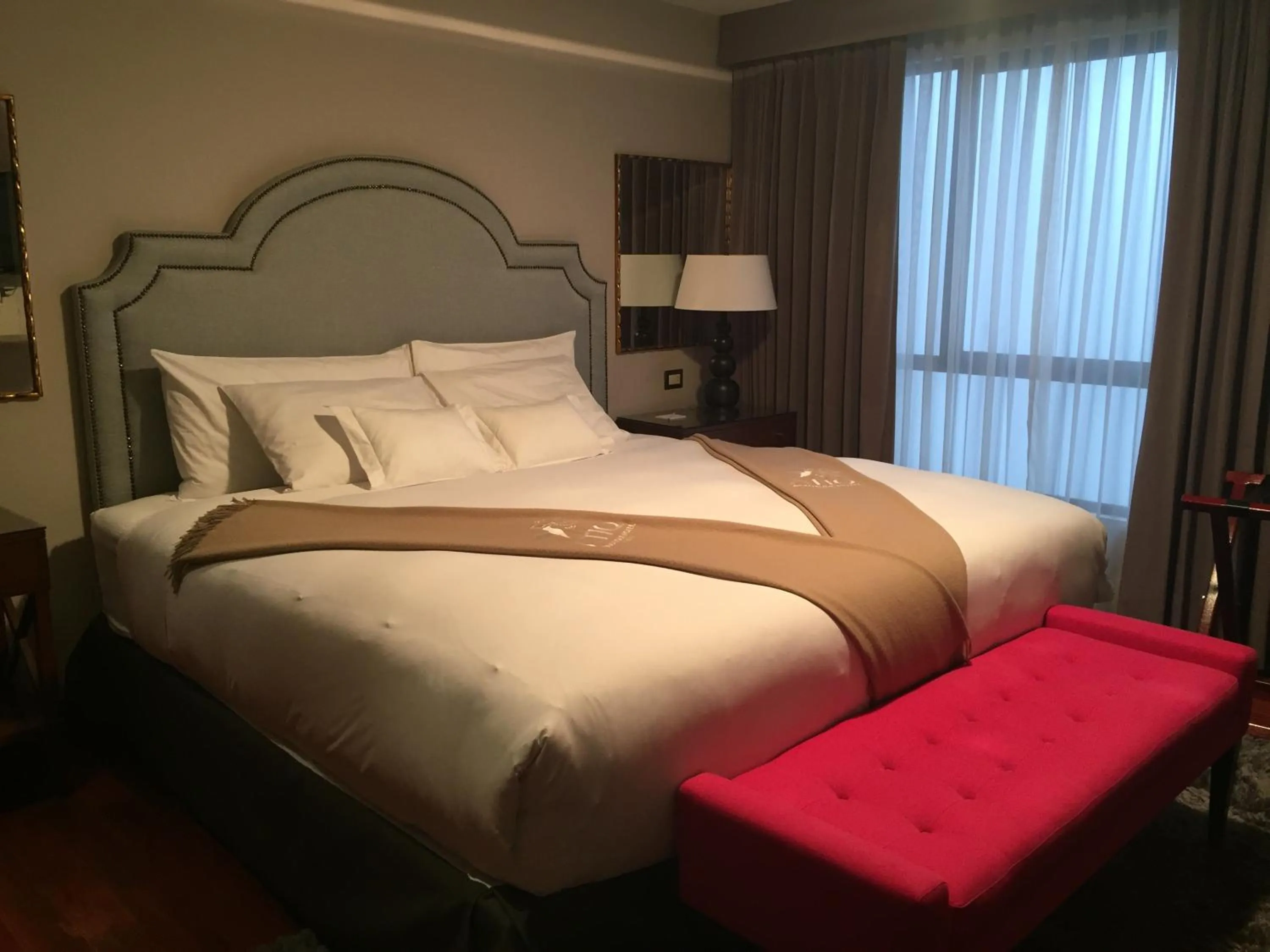 Bedroom, Bed in Atiq Boutique Hotel