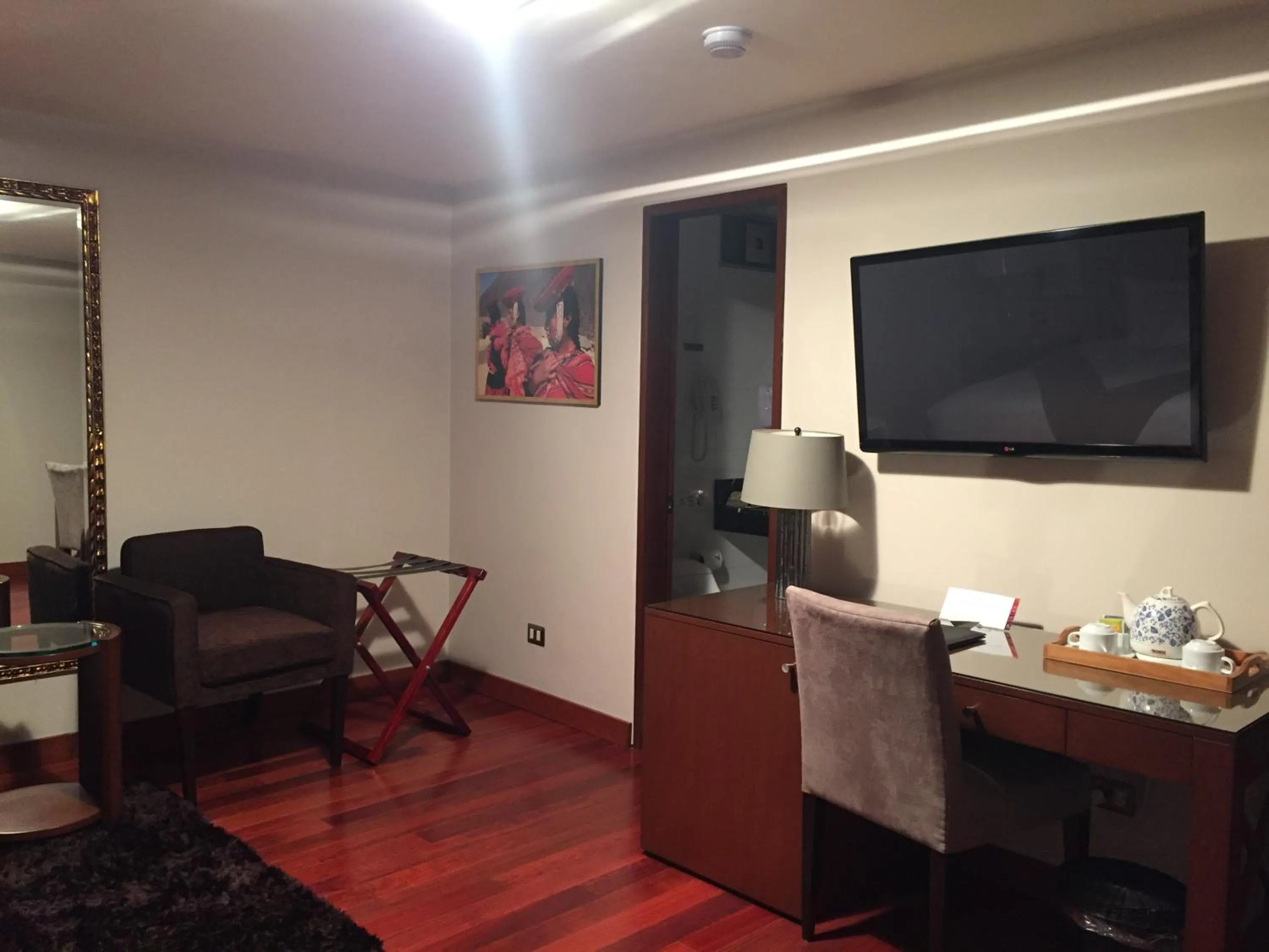 Bedroom in Atiq Boutique Hotel