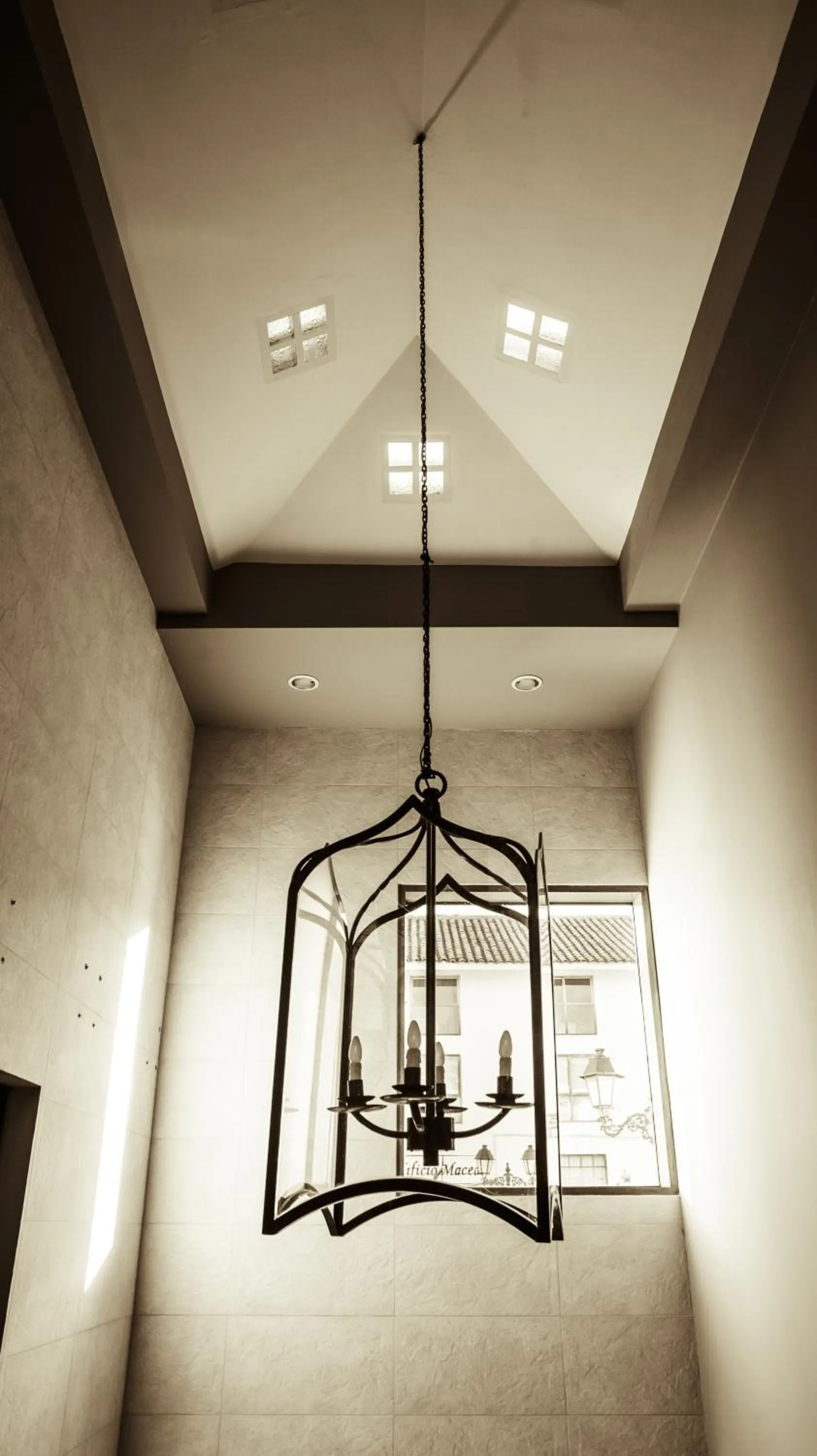 Lobby or reception in Atiq Boutique Hotel