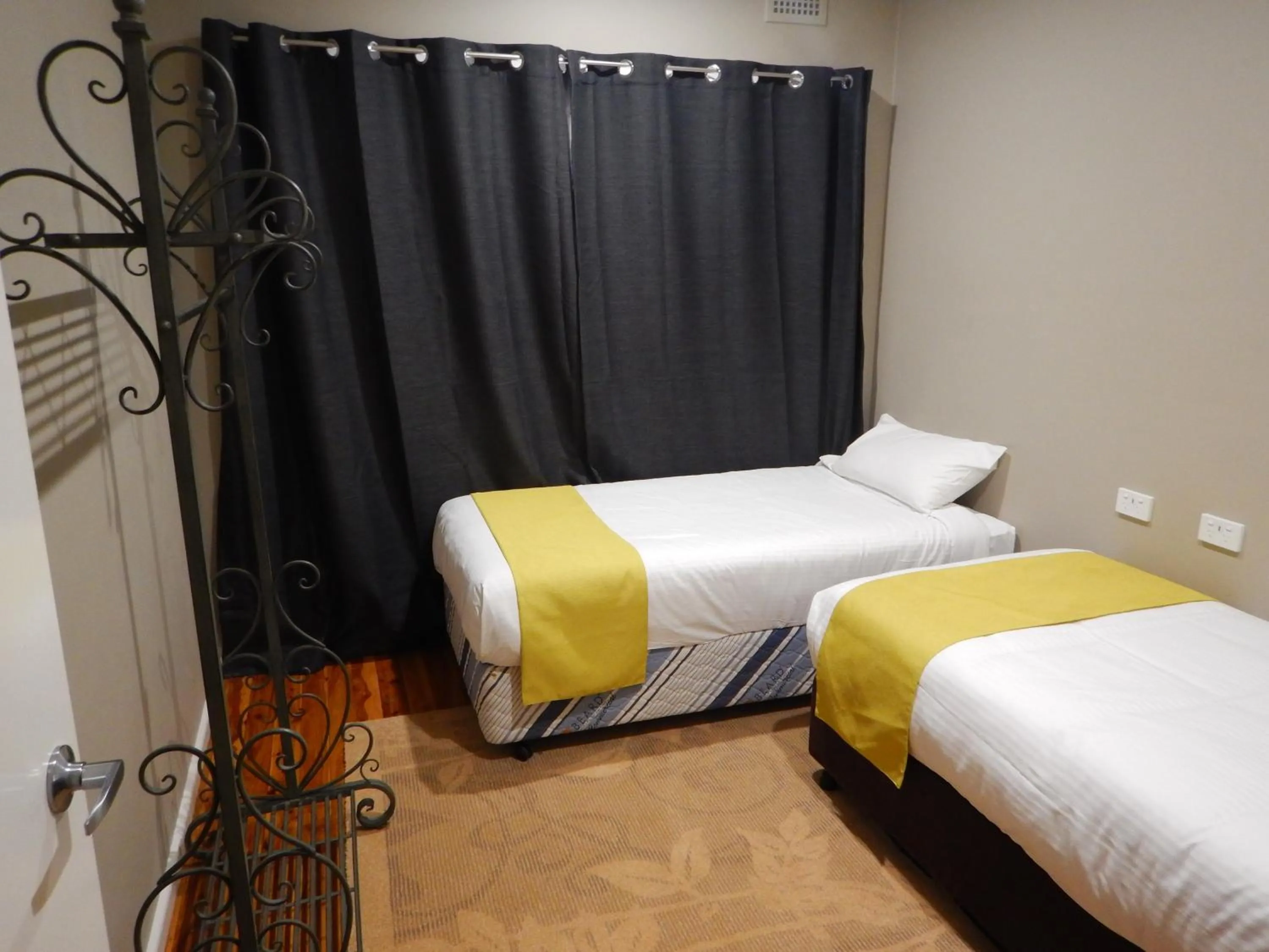 Bedroom, Bed in Manera Heights Apartments