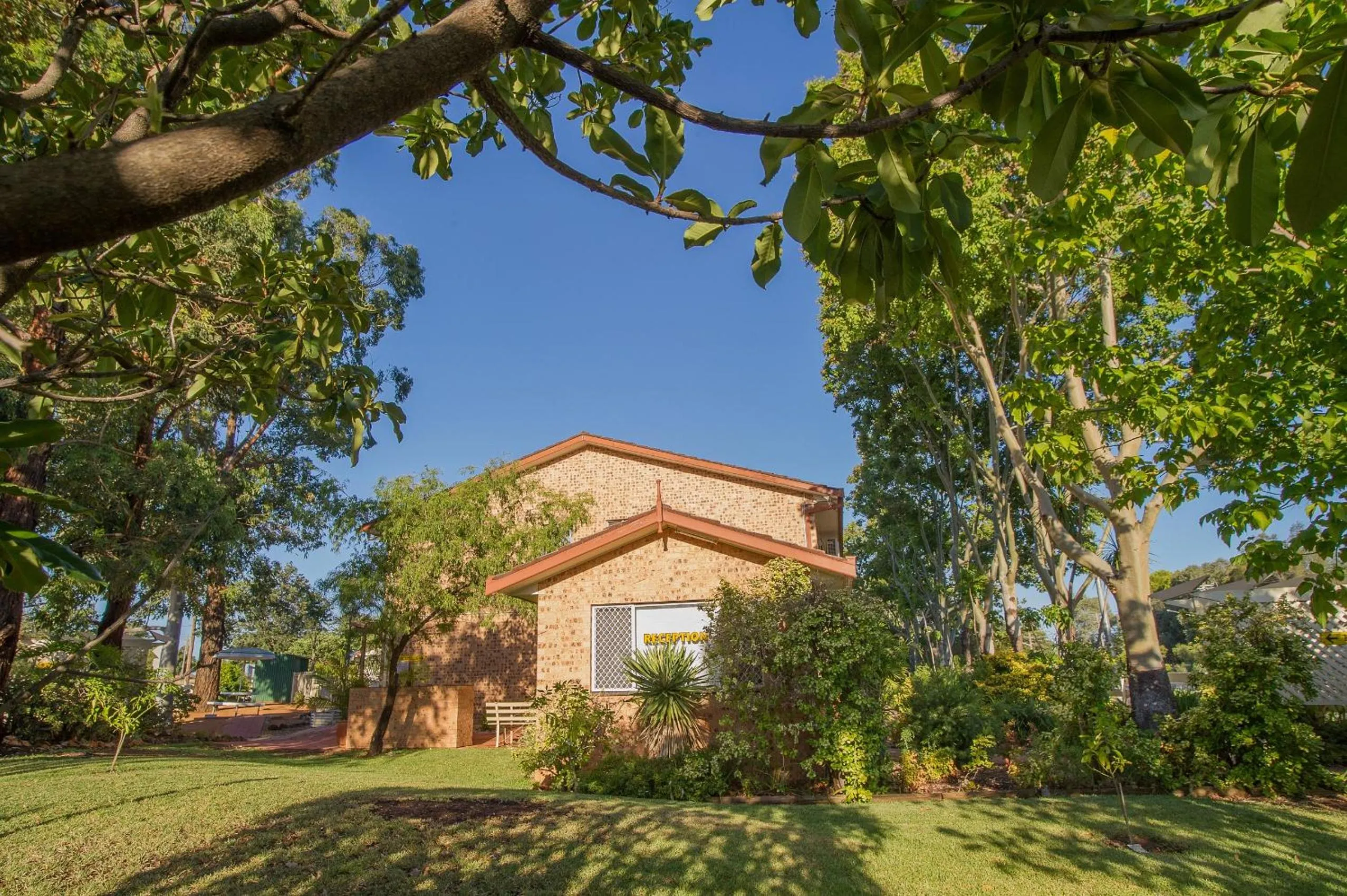 Bird's eye view in Manera Heights Apartments