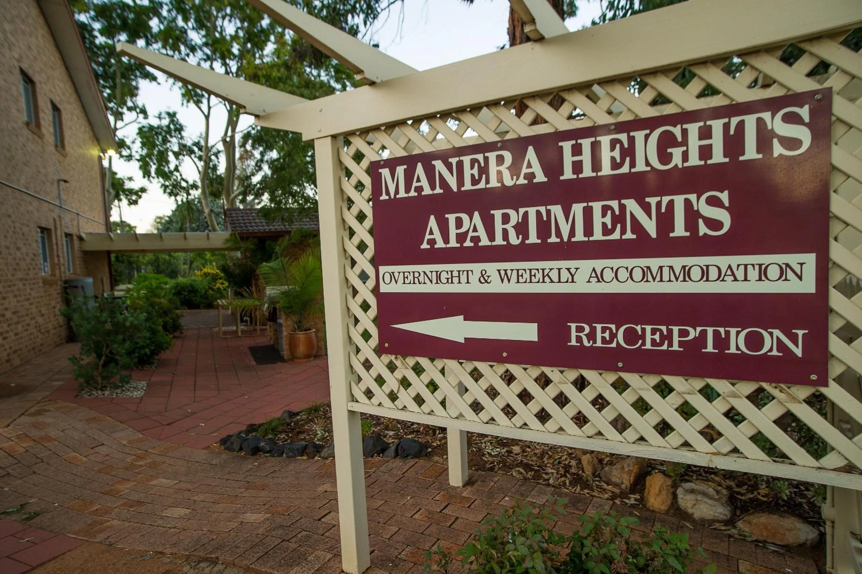 Property logo or sign in Manera Heights Apartments