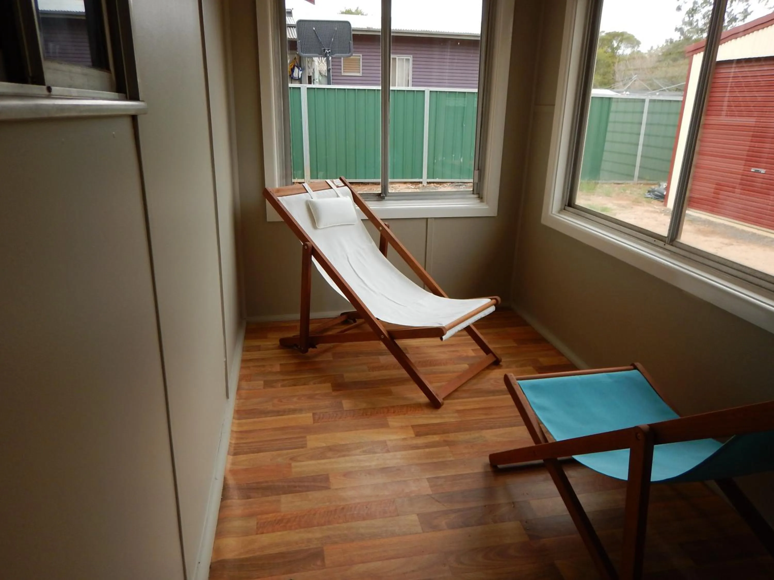 Seating area in Manera Heights Apartments