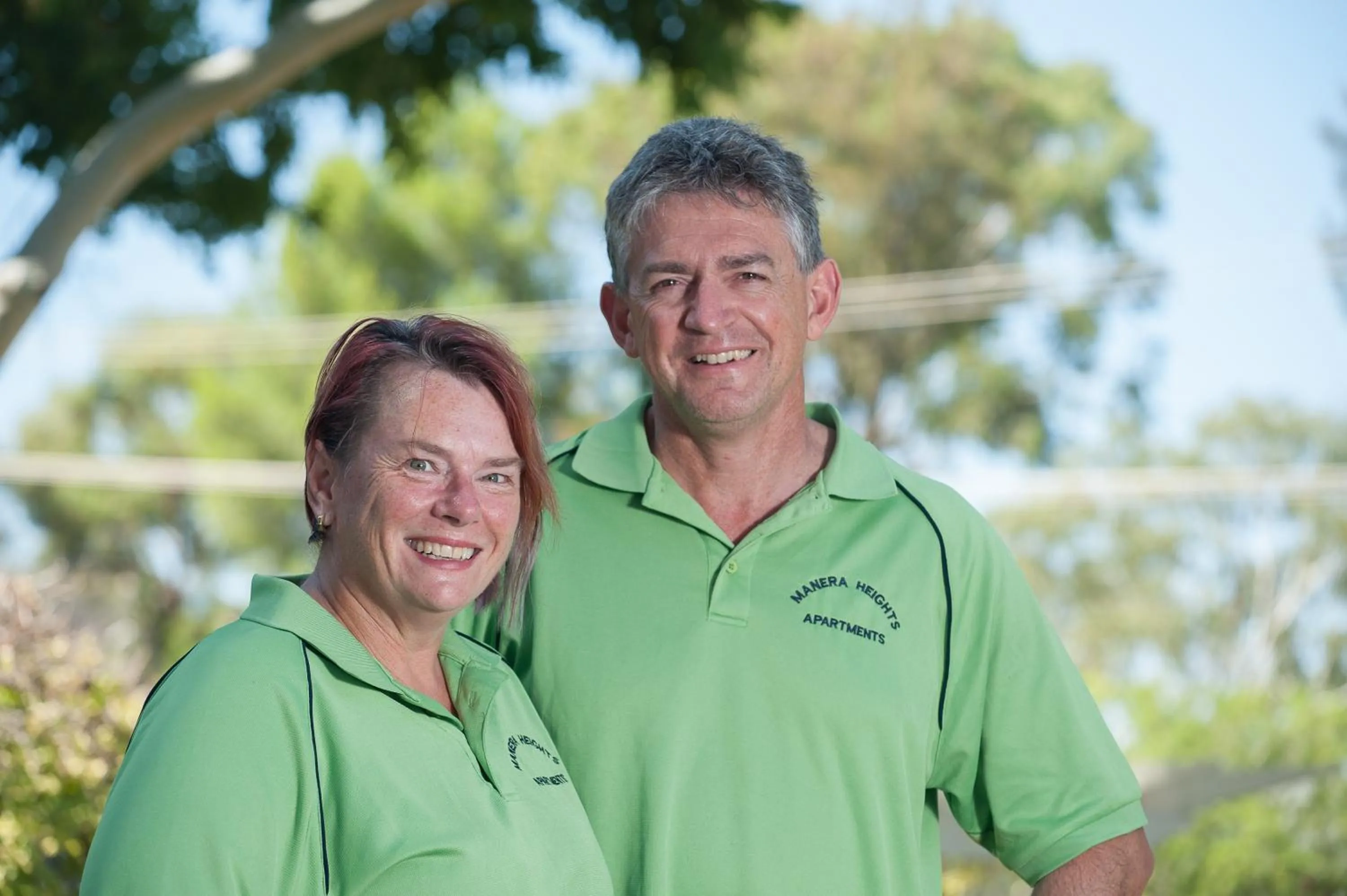 Staff in Manera Heights Apartments