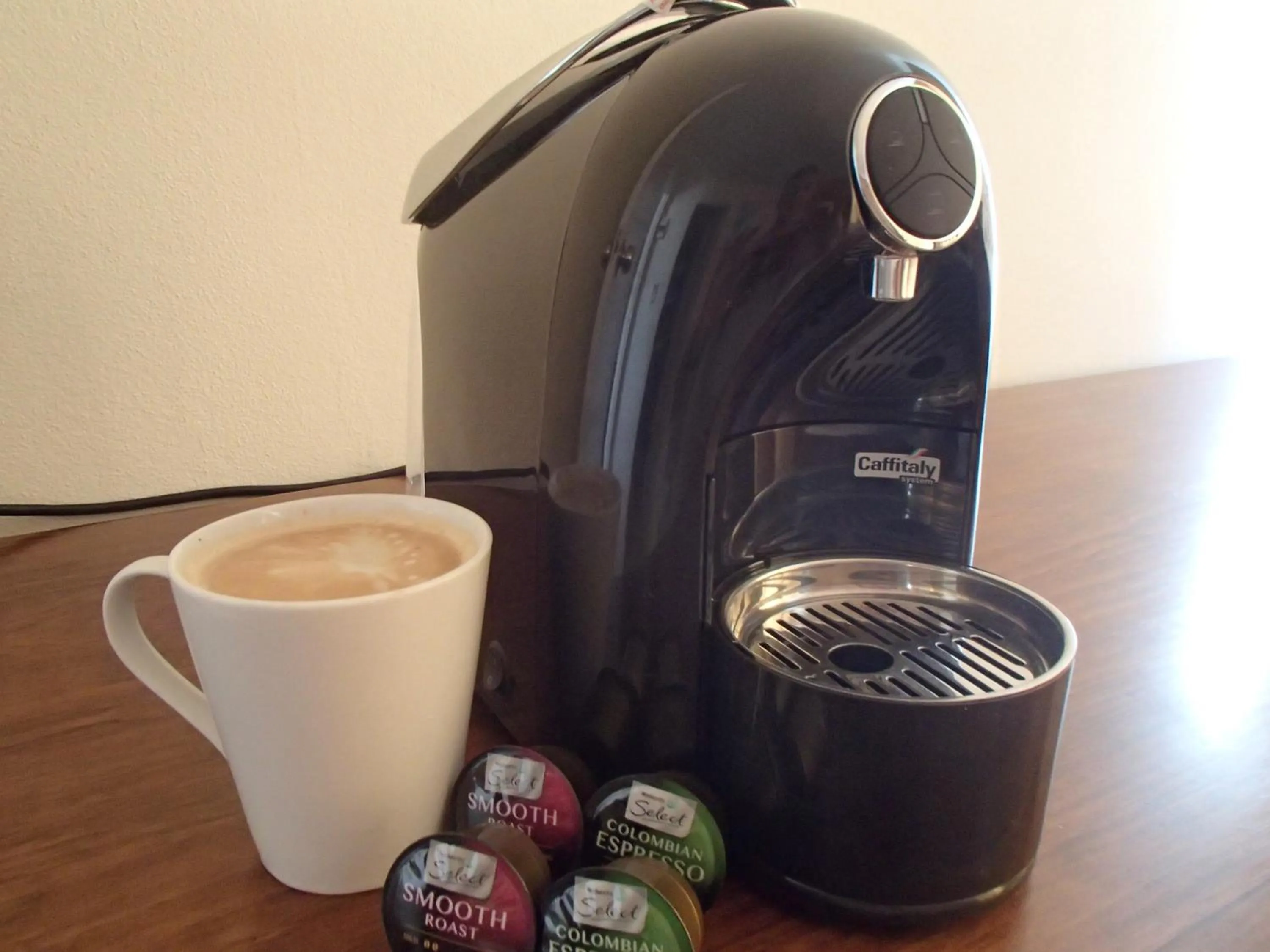 Non alcoholic drinks in Manera Heights Apartments