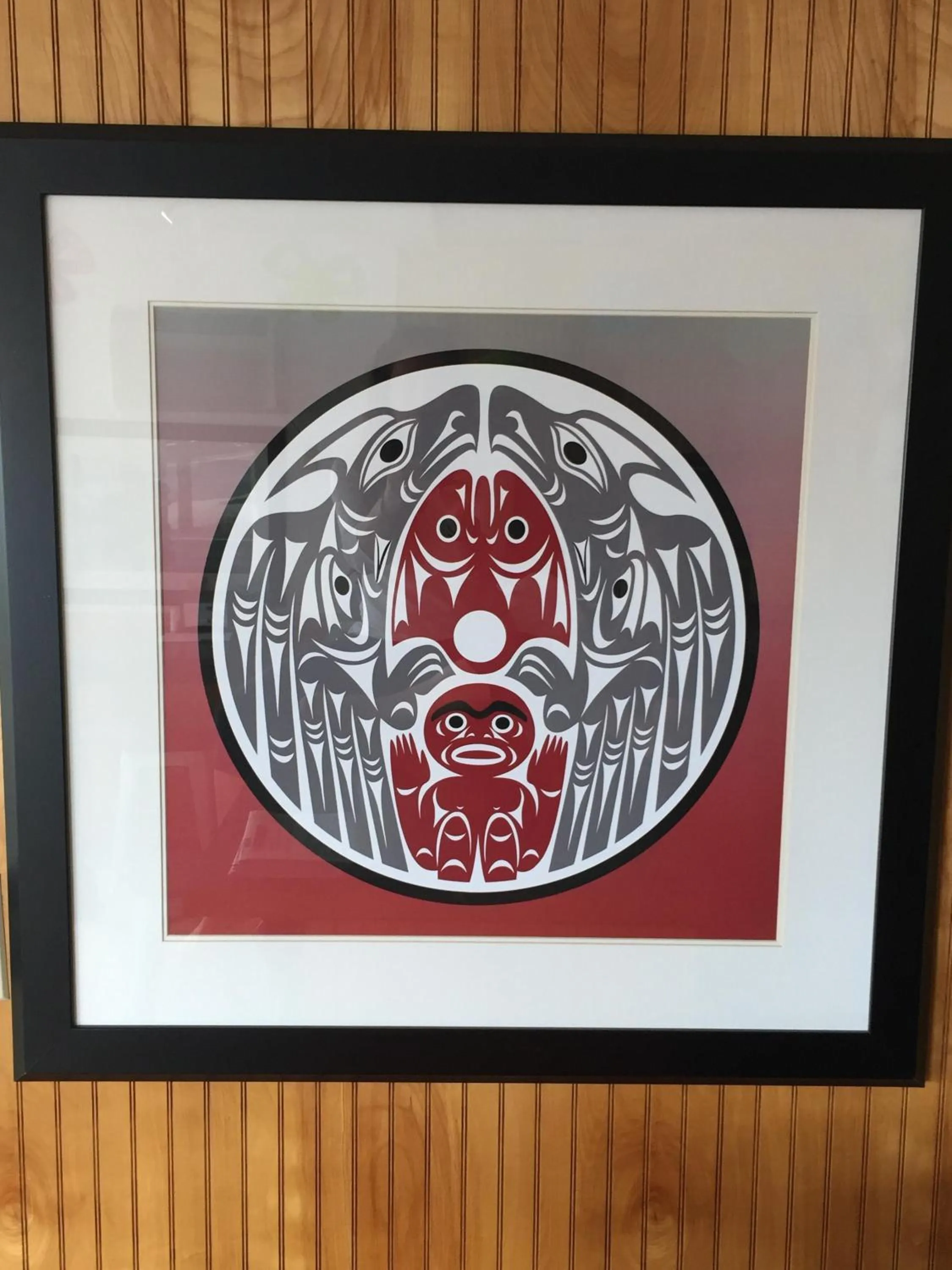 Lobby or reception in Cougar Land Motel