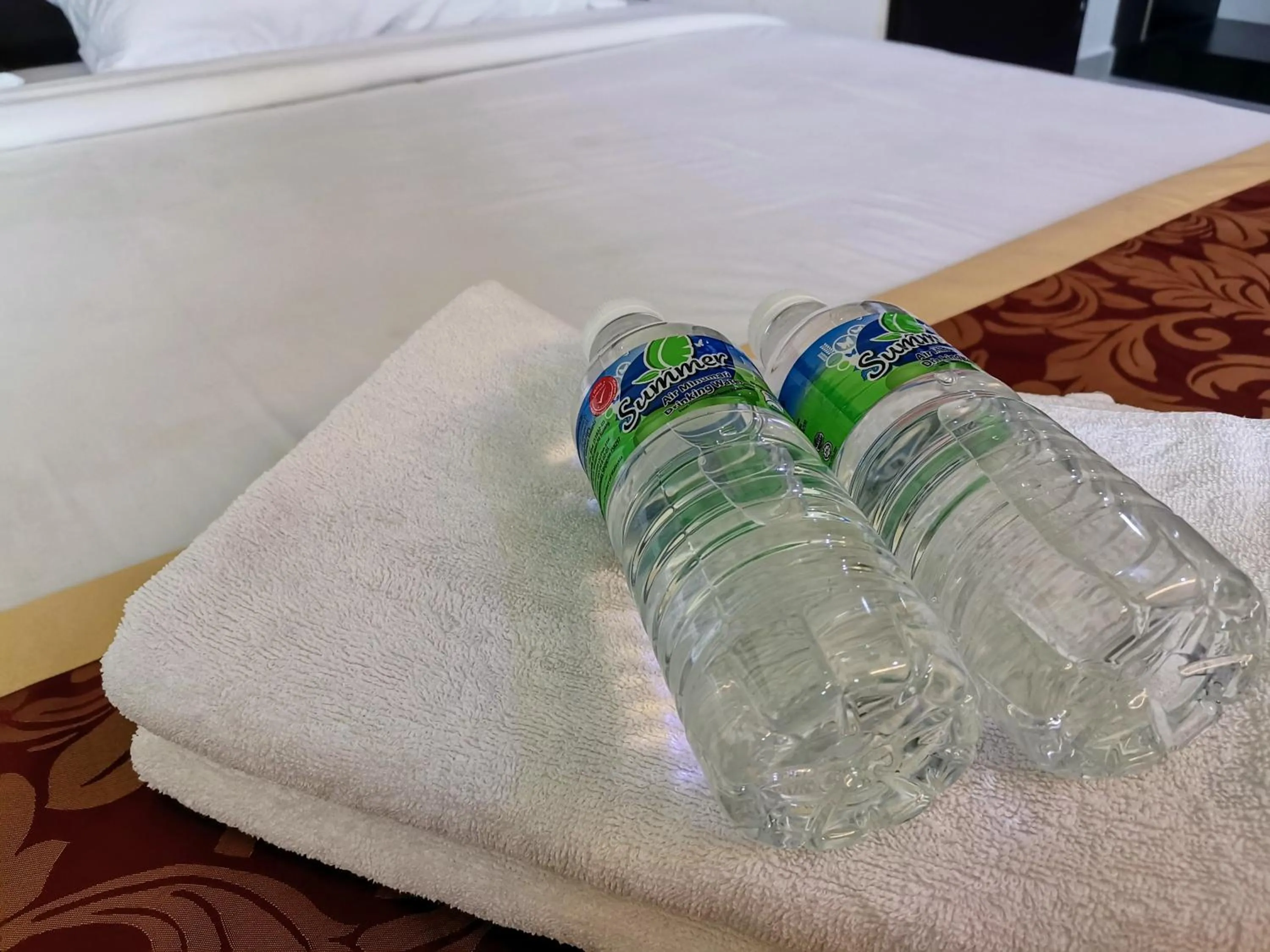 Food and drinks in Hotel Centre Point Tampin