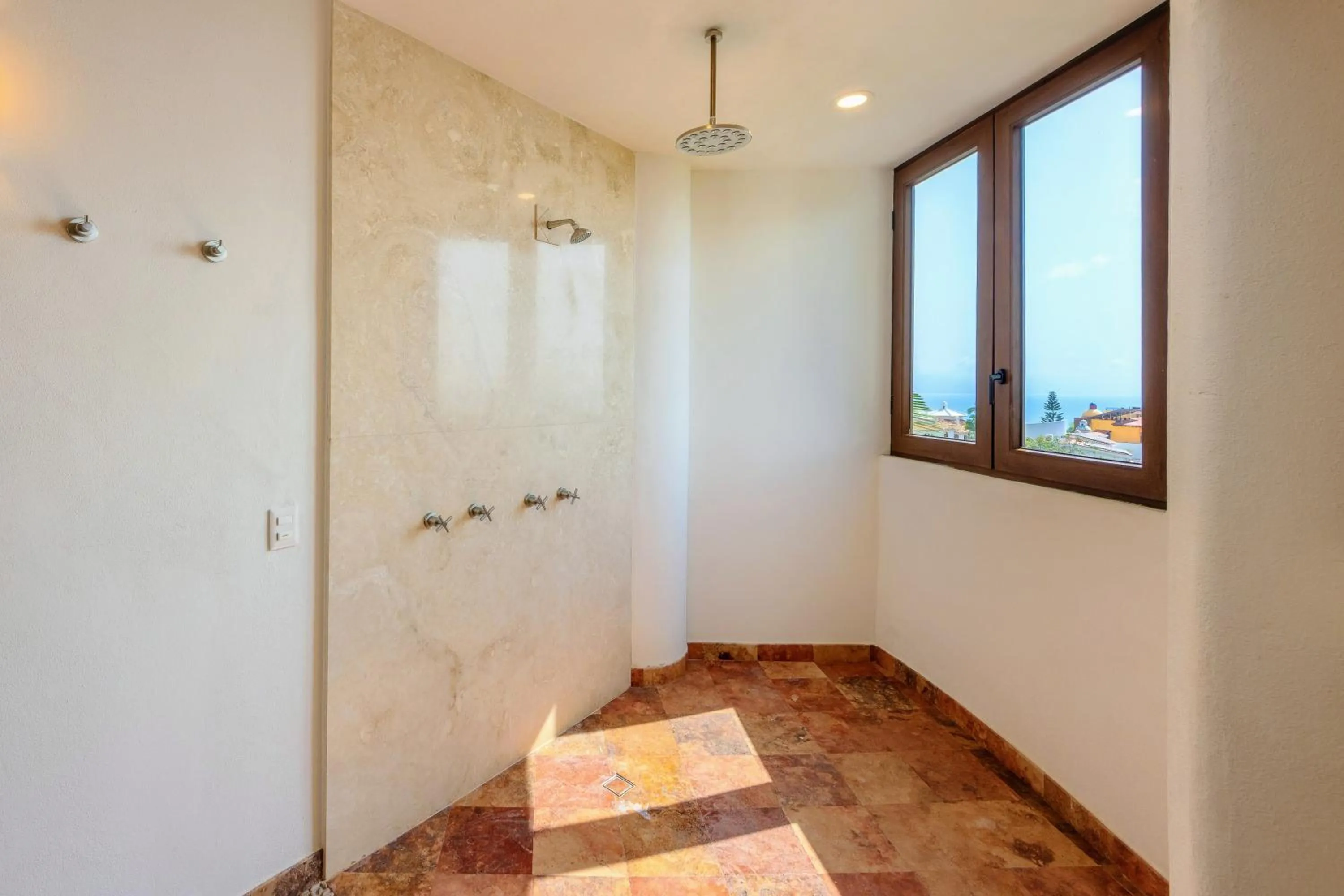 Shower in Villa Divina Luxury Boutique - Adults Only