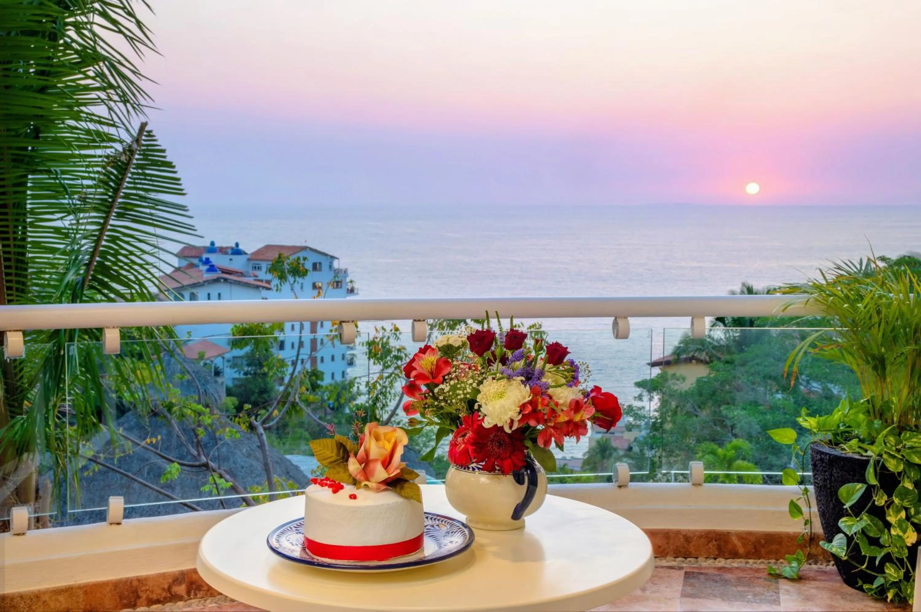 Food and drinks in Villa Divina Luxury Boutique - Adults Only