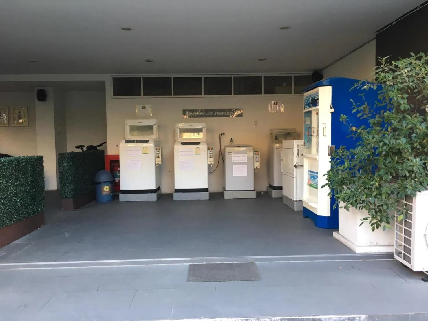 Property building in Marigold Ramkhamhaeng