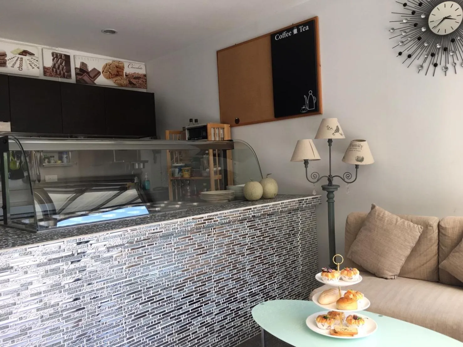 Restaurant/places to eat in Marigold Ramkhamhaeng