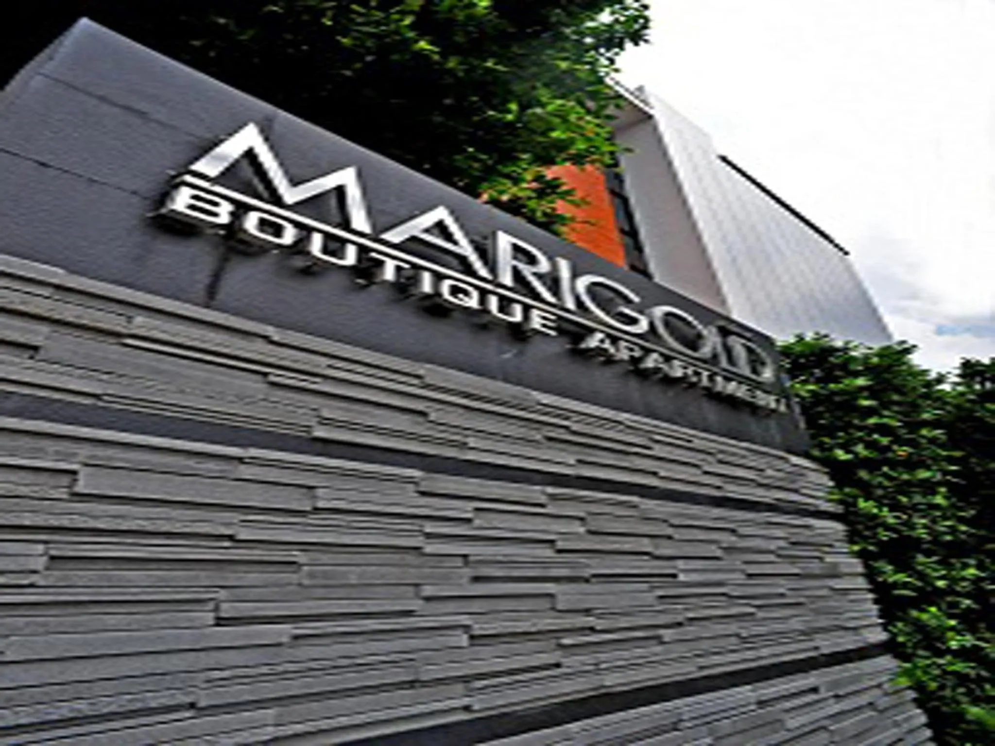 Property logo or sign in Marigold Ramkhamhaeng