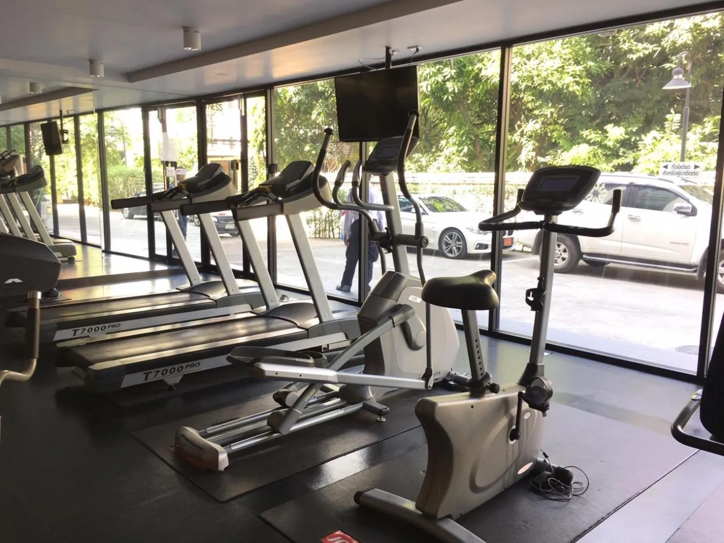Fitness centre/facilities in Marigold Ramkhamhaeng