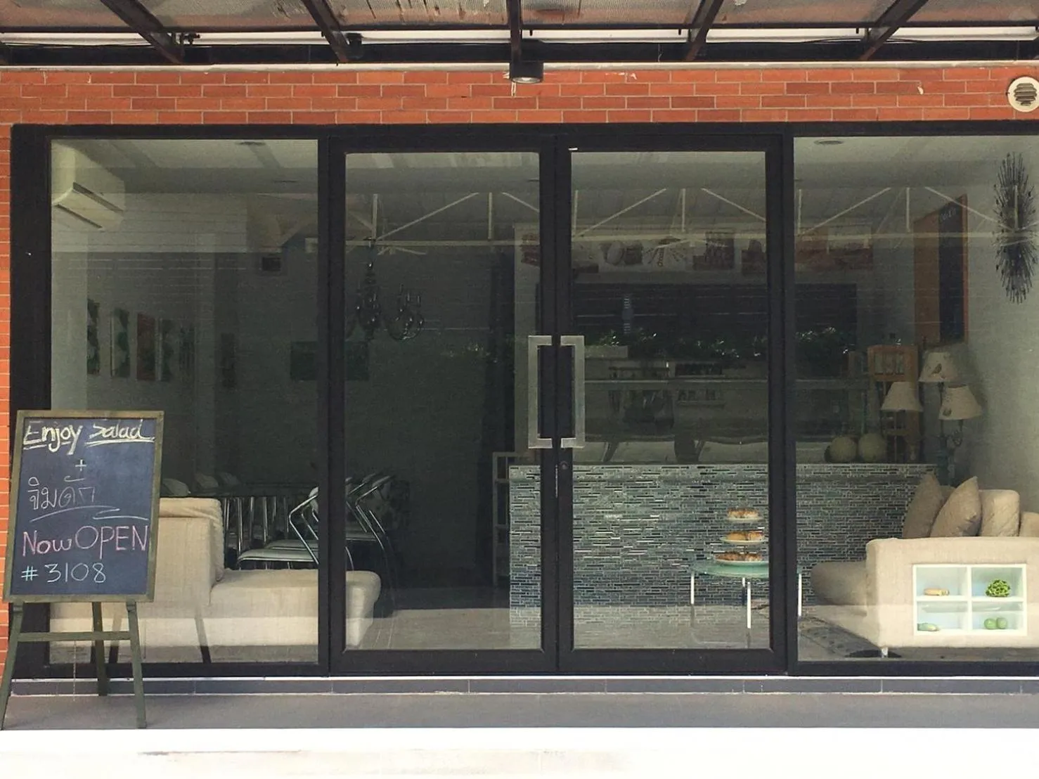 Restaurant/places to eat in Marigold Ramkhamhaeng