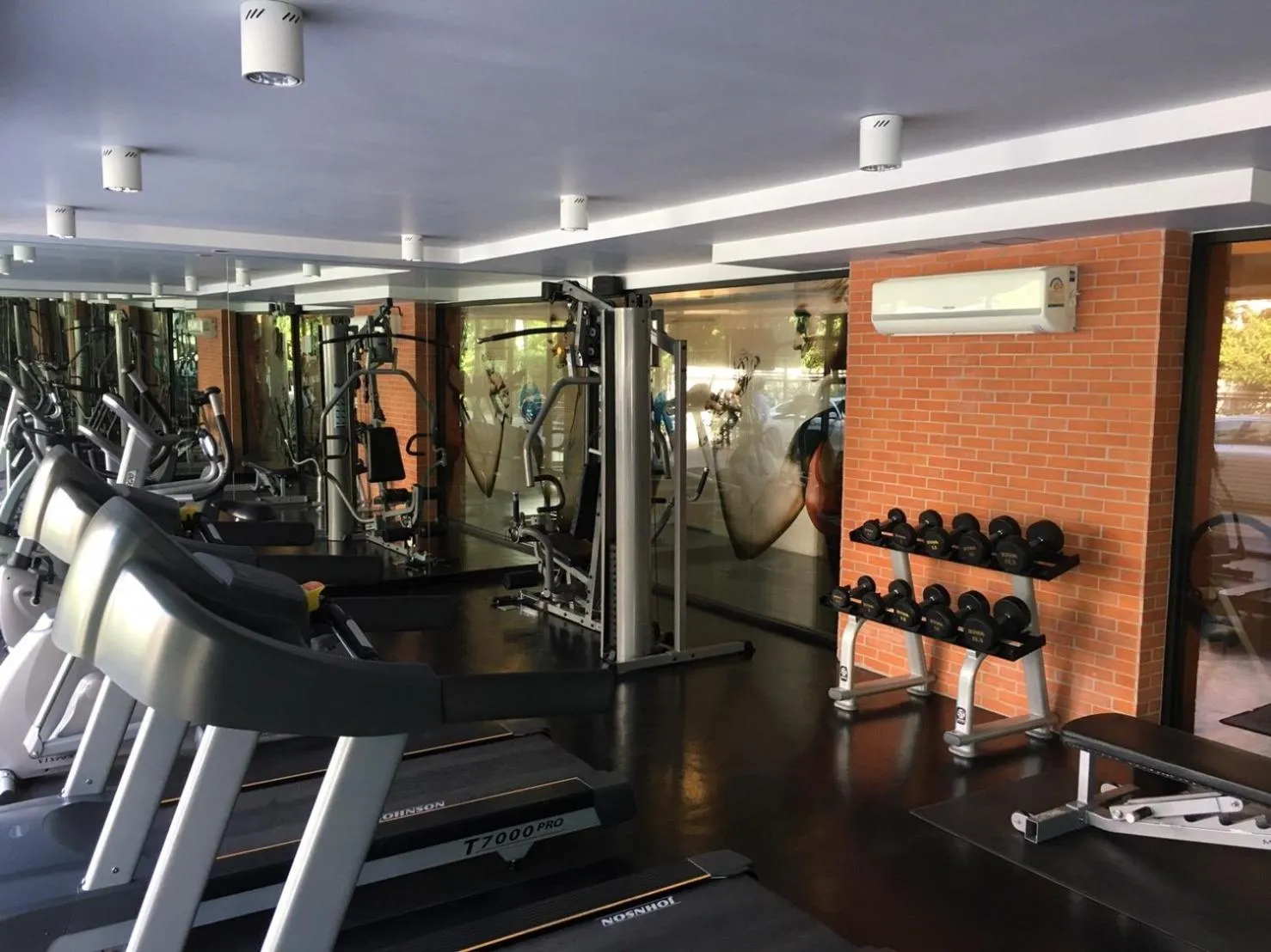 Fitness centre/facilities in Marigold Ramkhamhaeng