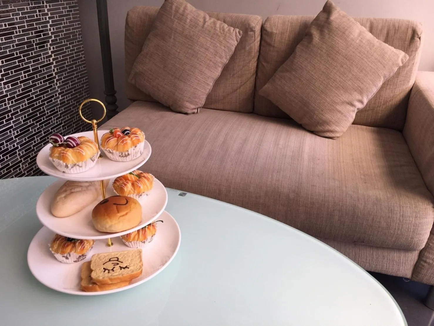 Restaurant/places to eat in Marigold Ramkhamhaeng