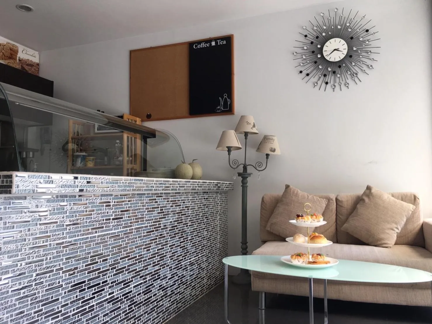 Restaurant/places to eat in Marigold Ramkhamhaeng