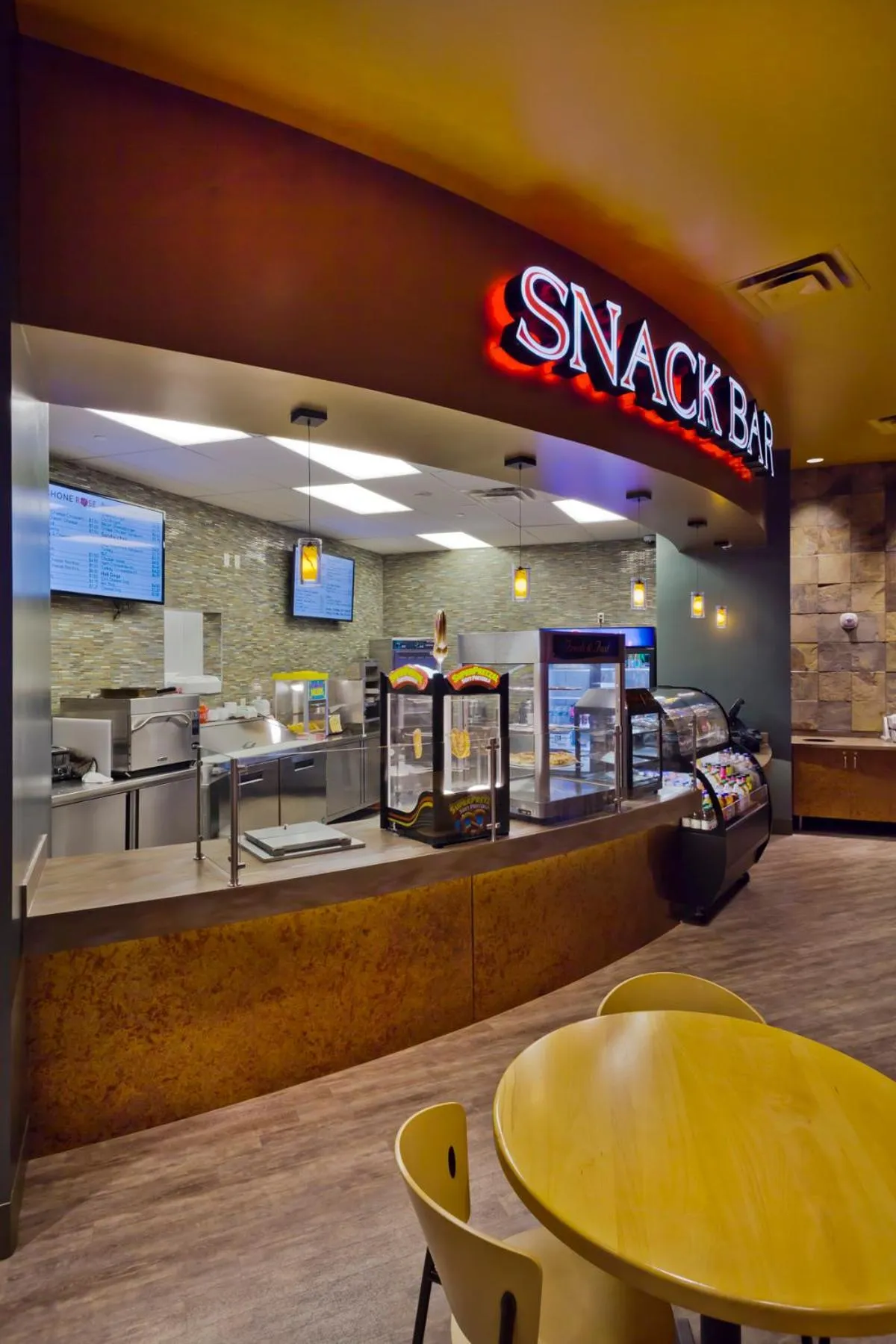 Restaurant/places to eat in Shoshone Rose Casino & Hotel