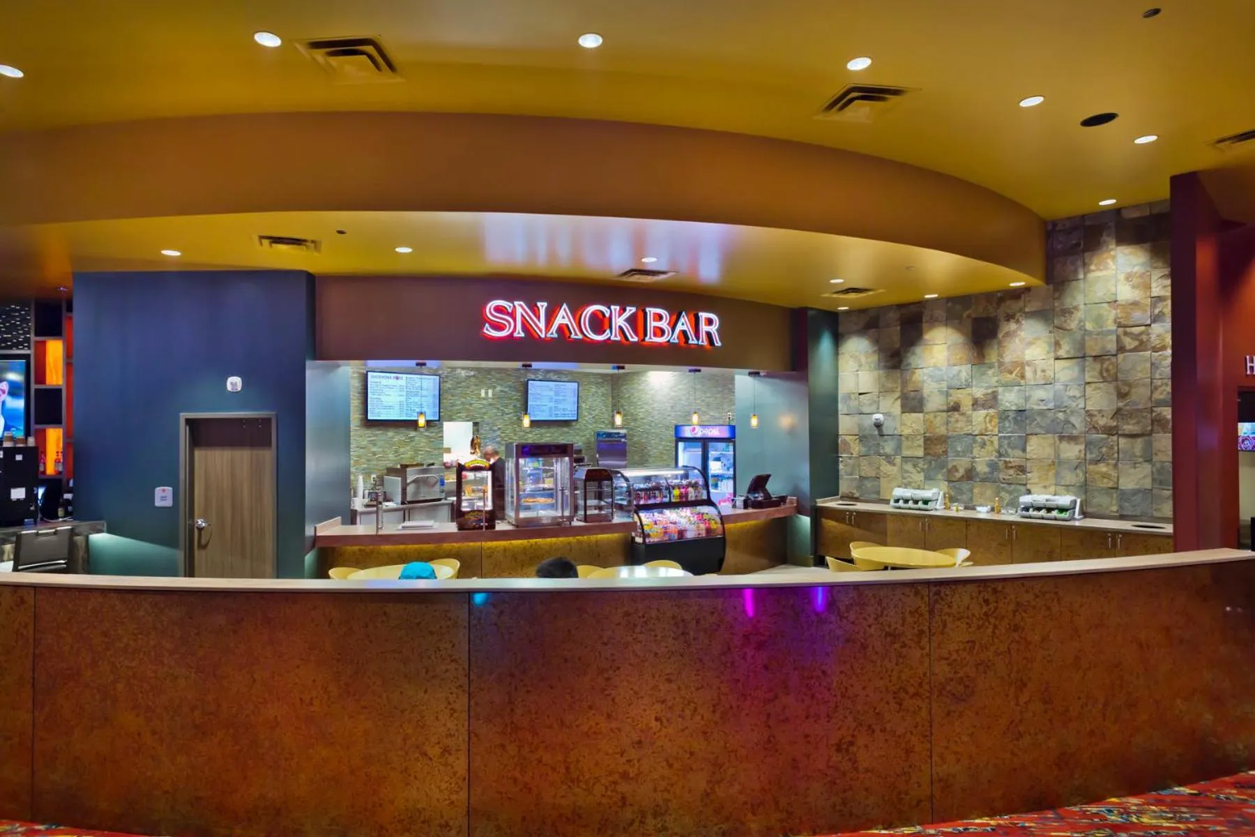 Property logo or sign in Shoshone Rose Casino & Hotel