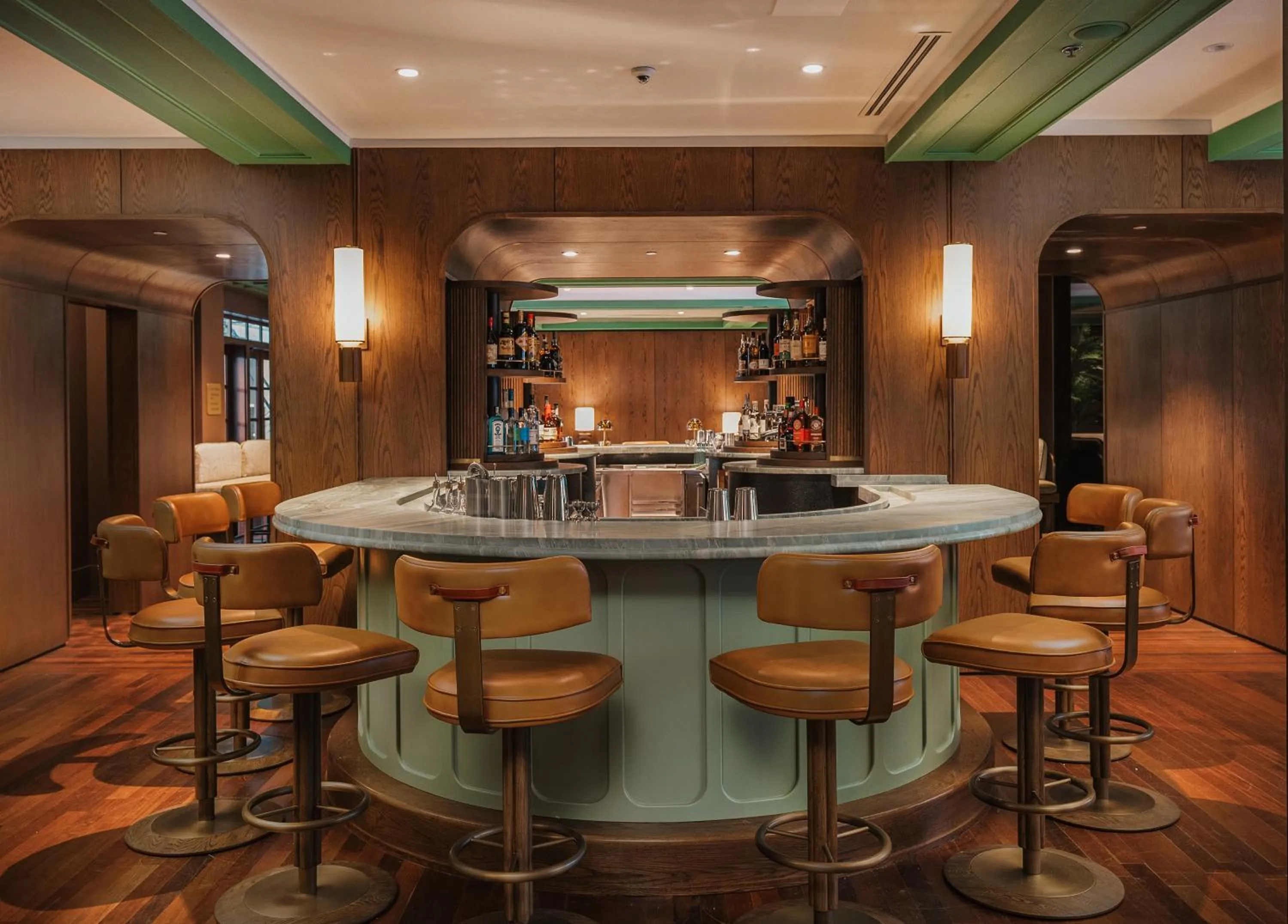 Lounge or bar in Hotel Bardo Savannah